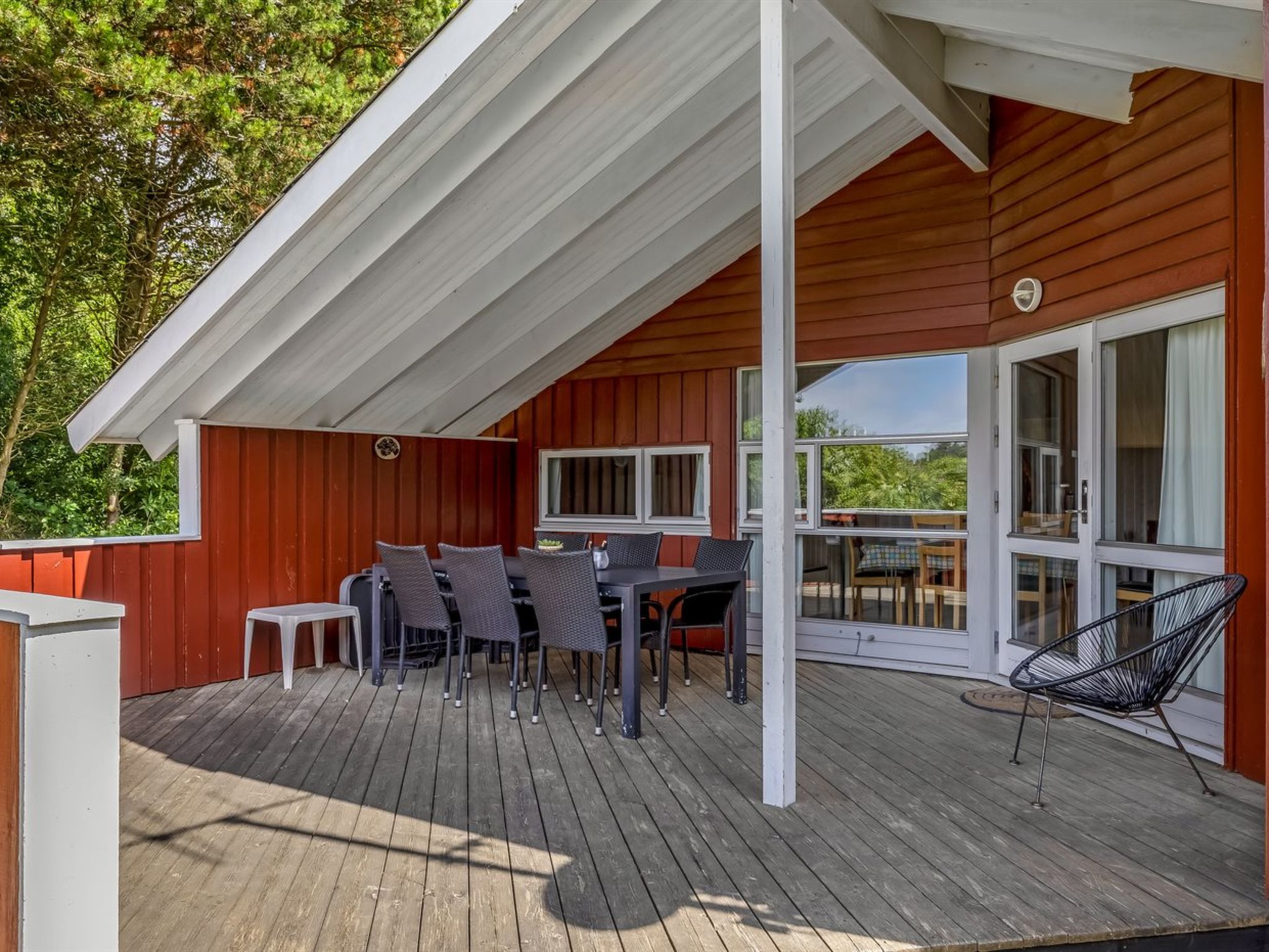 "Vivan" - 3.8km from the sea - Buiten