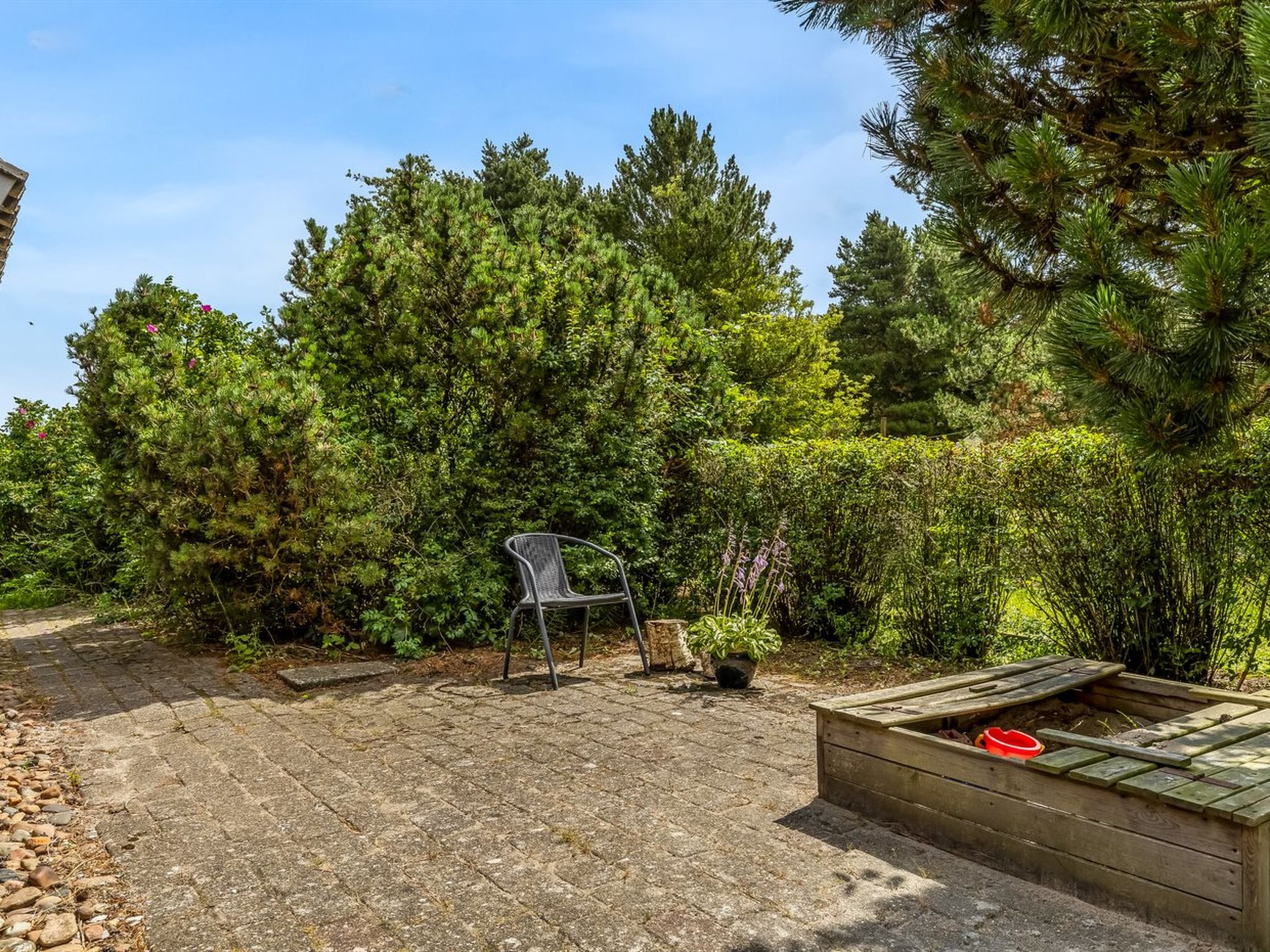 "Vivan" - 3.8km from the sea - Buiten