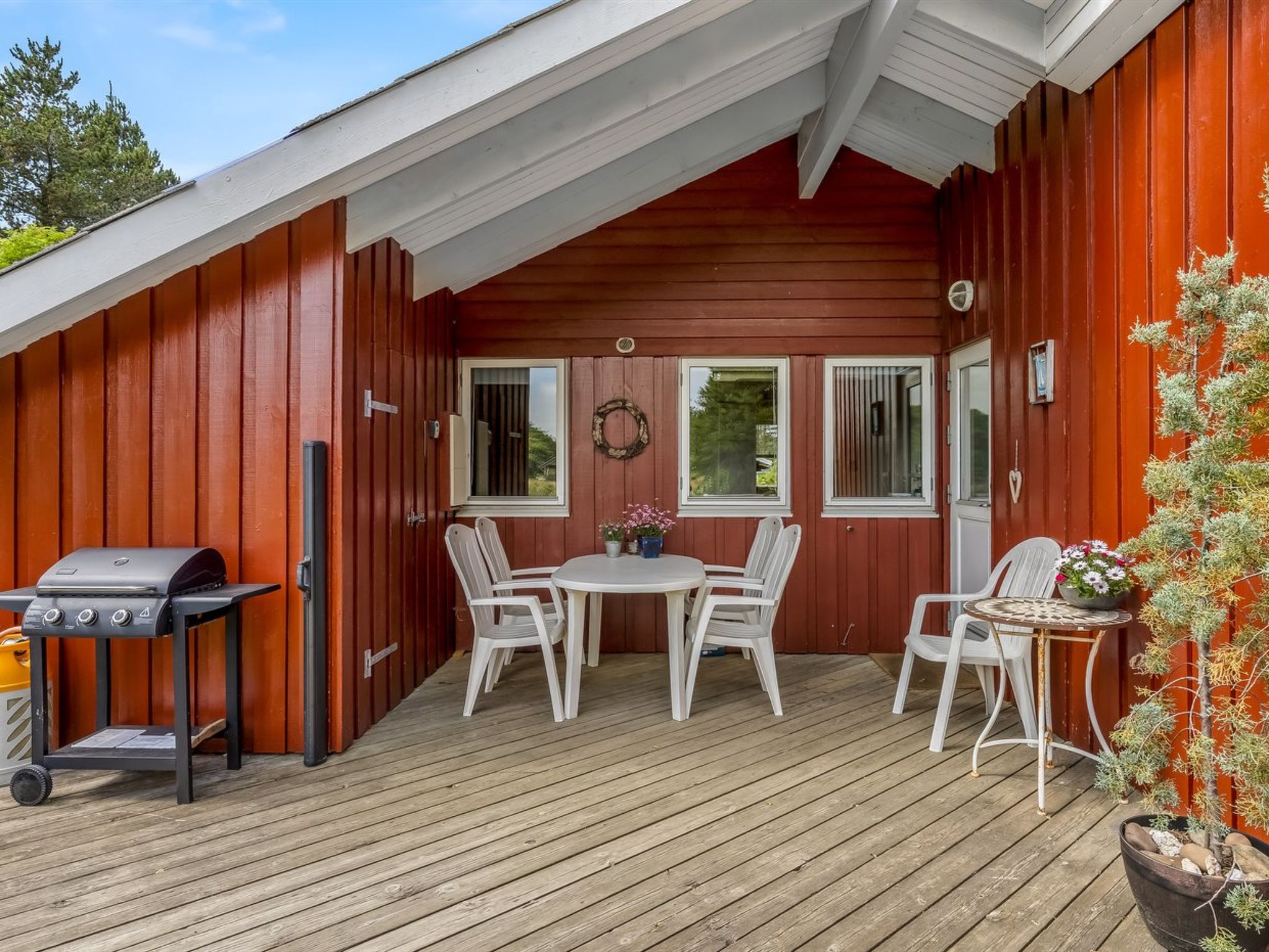 "Vivan" - 3.8km from the sea - Buiten