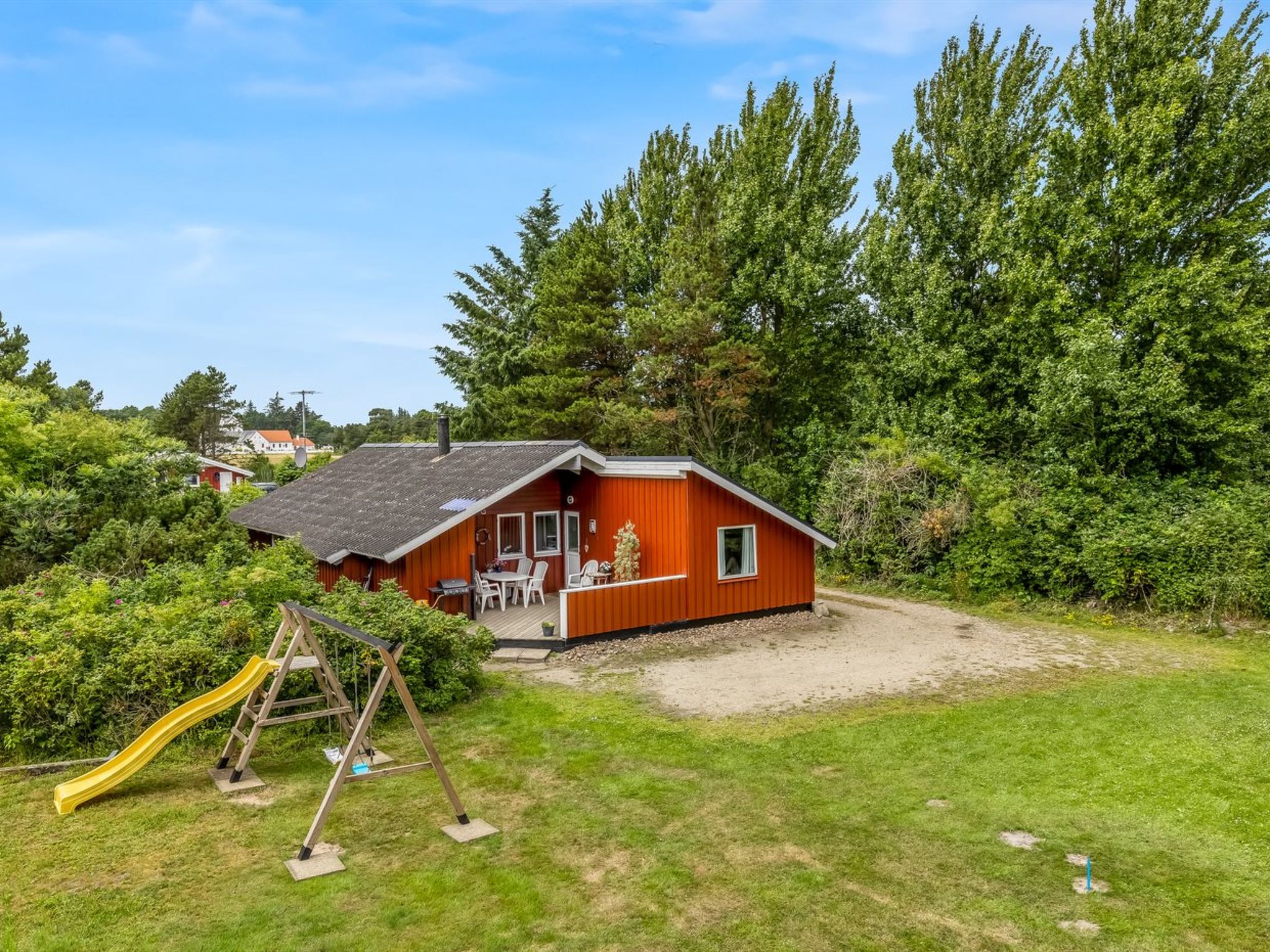 "Vivan" - 3.8km from the sea - Buiten