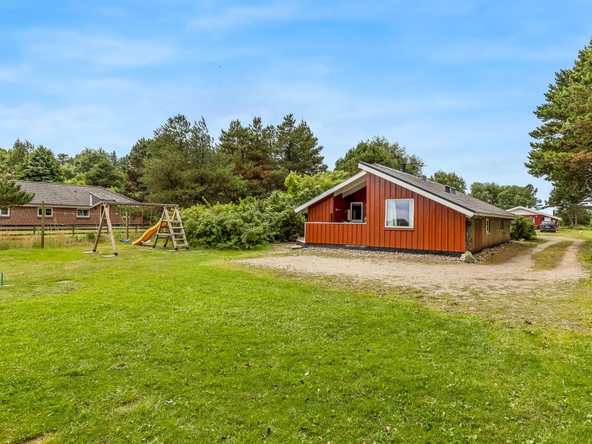 "Vivan" - 3.8km from the sea - Buiten