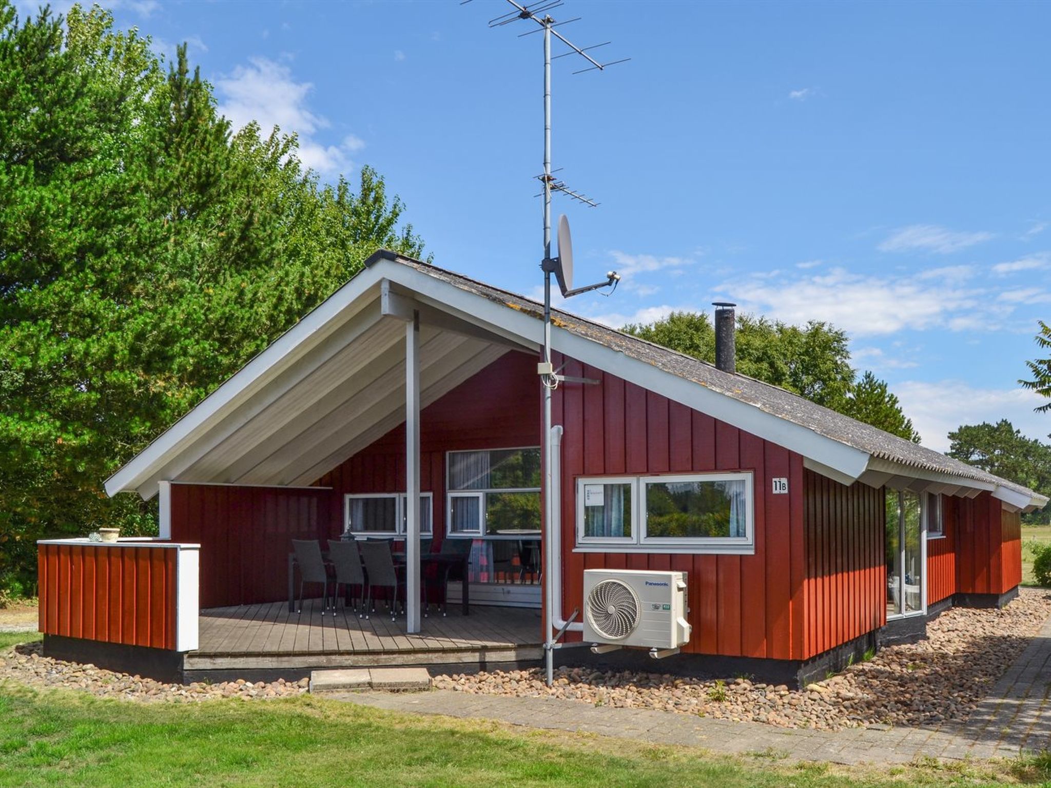 "Vivan" - 3.8km from the sea-Buiten