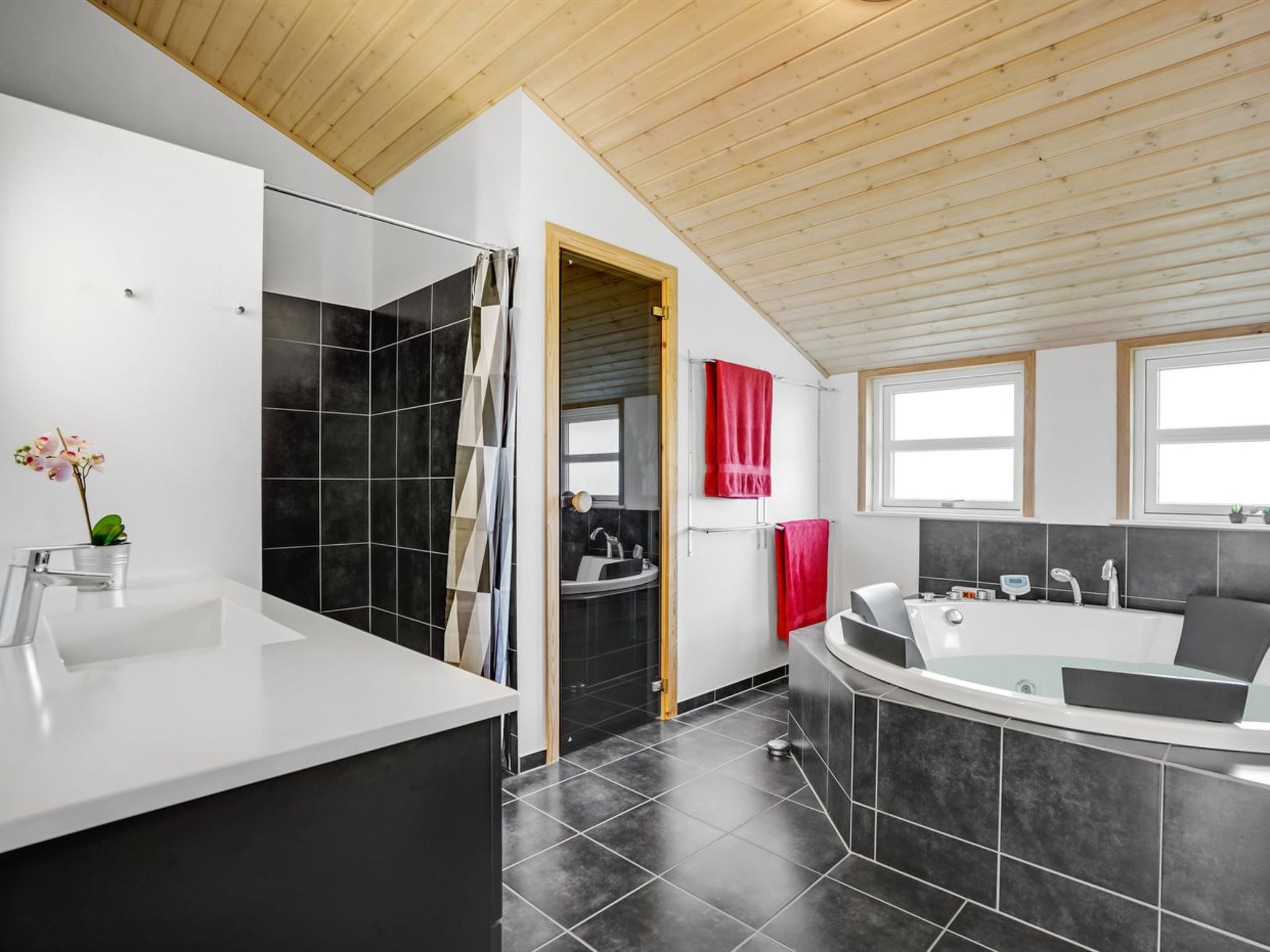 "Haghbarth" - 2.3km from the sea-Binnen