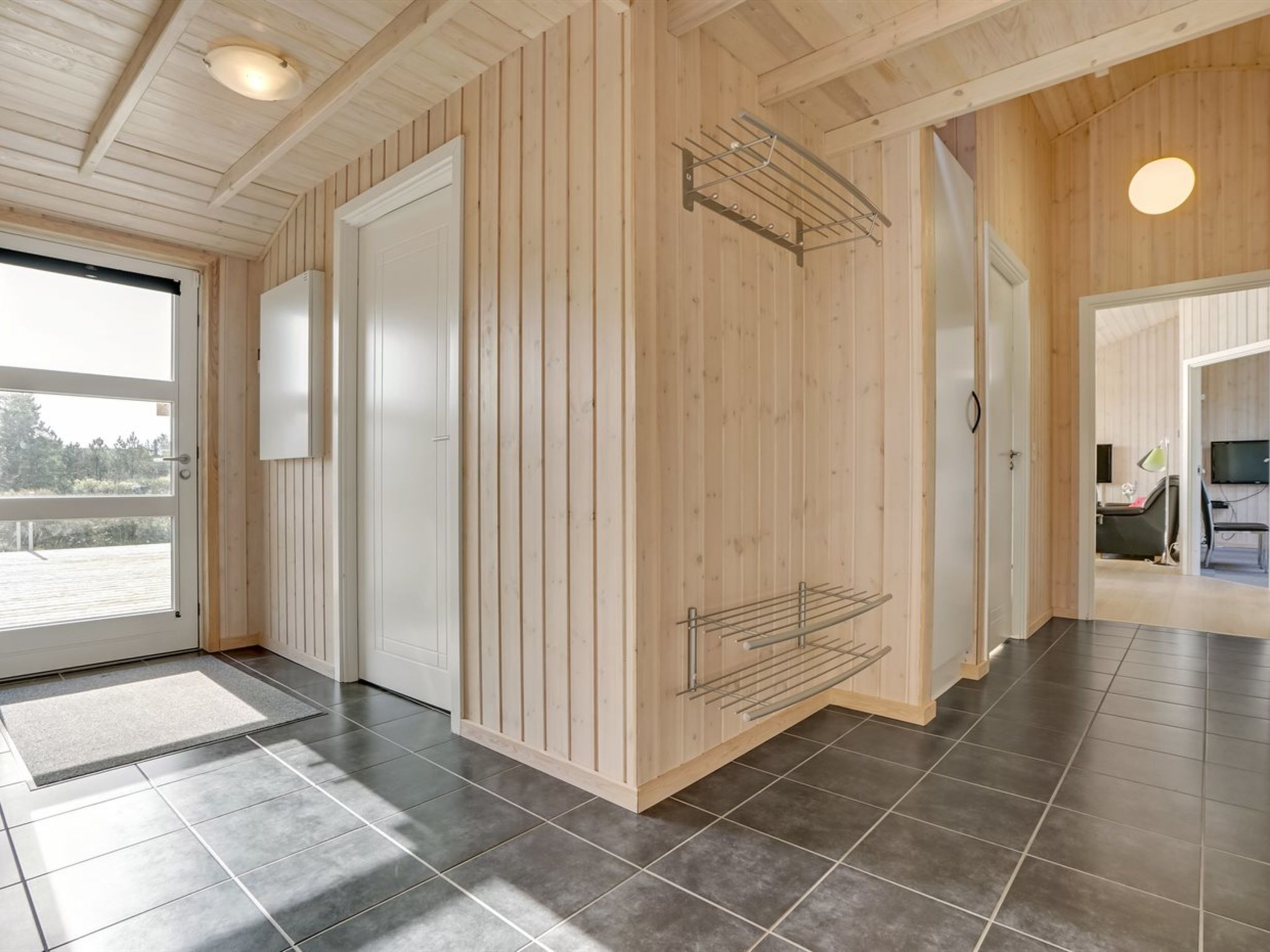 "Haghbarth" - 2.3km from the sea-Binnen