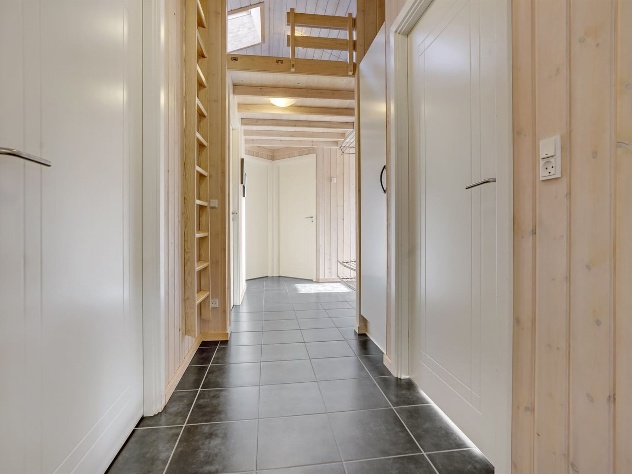 "Haghbarth" - 2.3km from the sea-Binnen