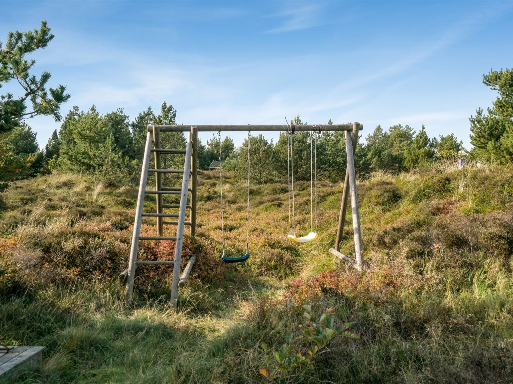 "Haghbarth" - 2.3km from the sea - Dehors