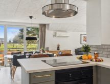 Ruime vakantiewoning Botulf op Rømø - 3,8 km van zee, voor 8 personen - thumbnail 1