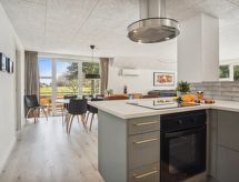 Ruime vakantiewoning Botulf op Rømø - 3,8 km van zee, voor 8 personen - thumbnail 5