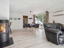 Ruime vakantiewoning Botulf op Rømø - 3,8 km van zee, voor 8 personen - thumbnail 3