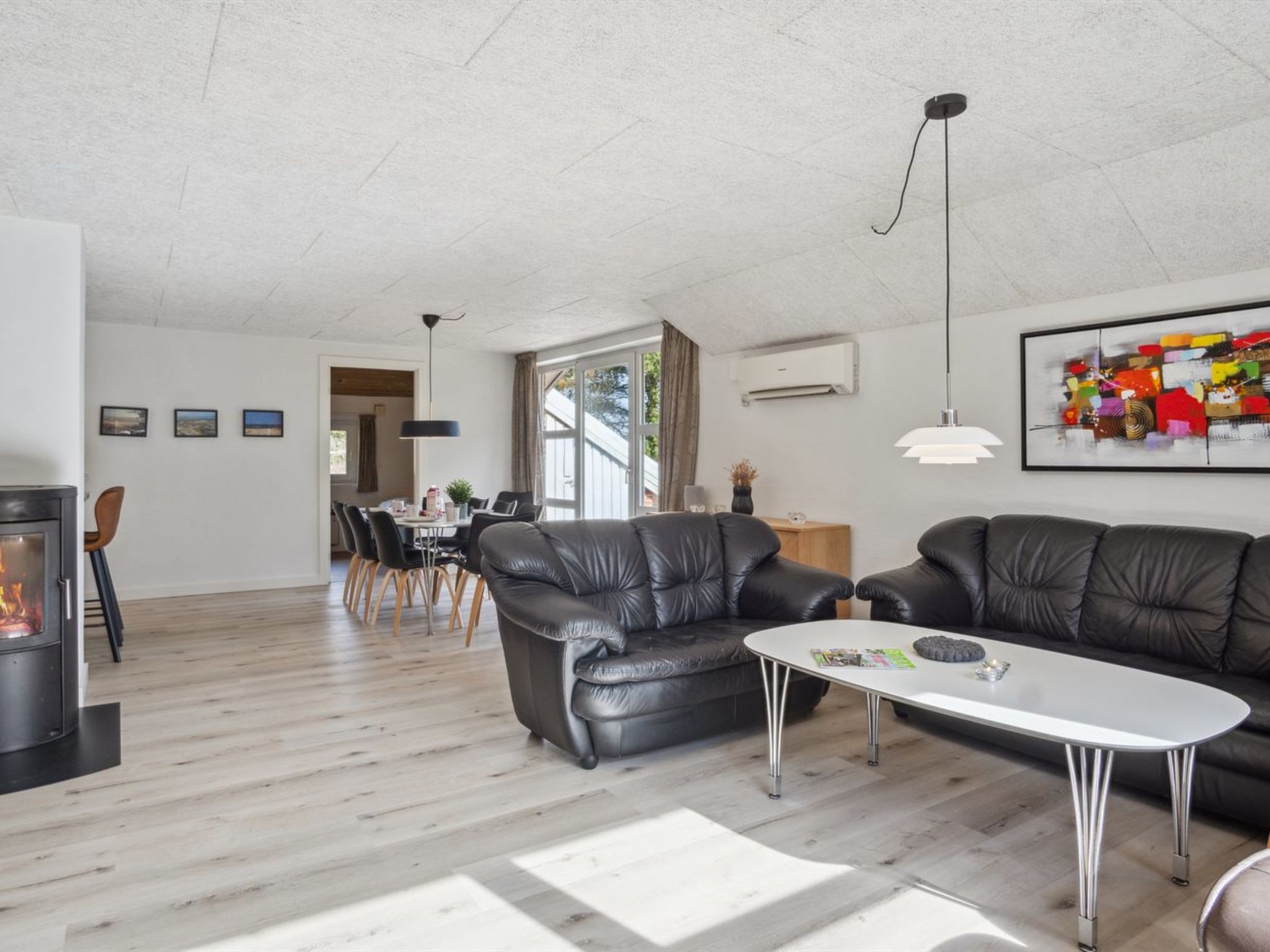 "Botulf" - 3.8km from the sea-Binnen