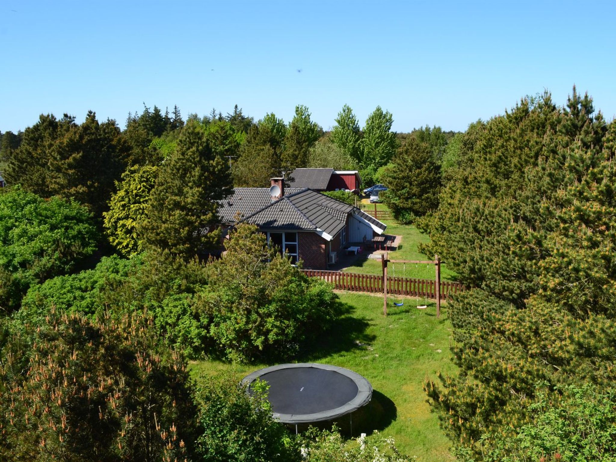 "Botulf" - 3.8km from the sea