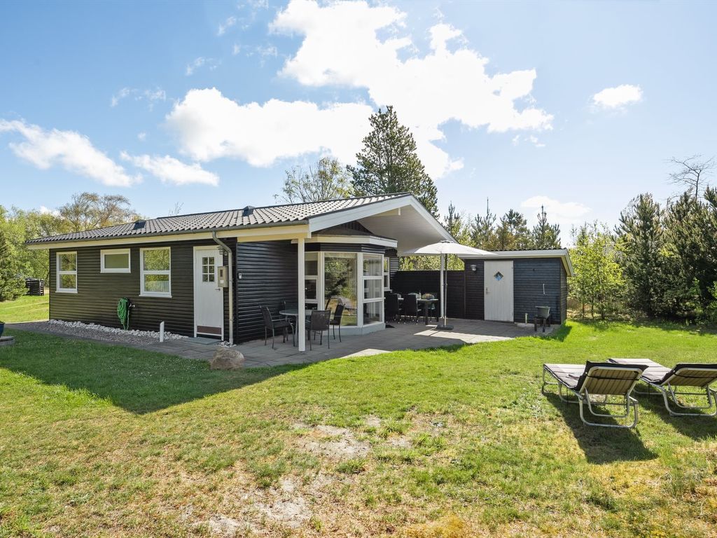 Vakantiehuis Bogatin in Denemarken