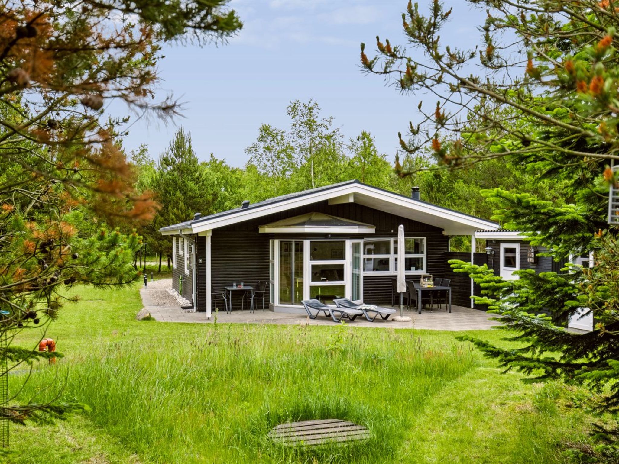 "Bogatin" - 1km from the sea - Draußen