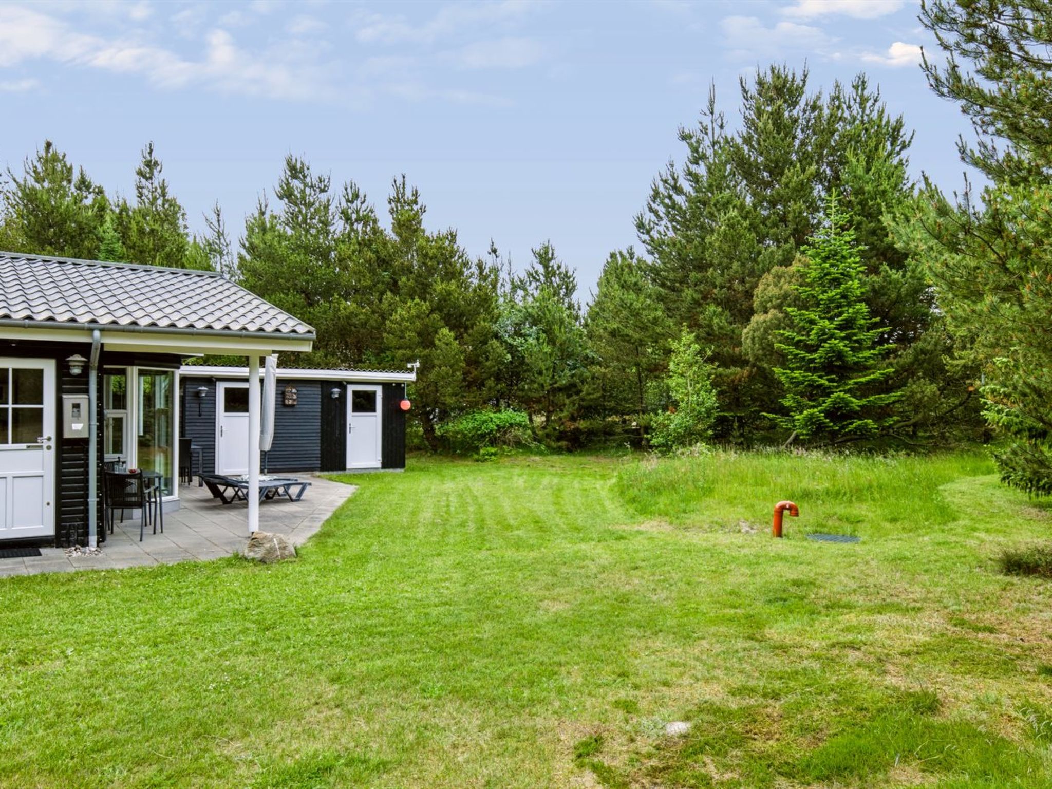 "Bogatin" - 1km from the sea - Draußen