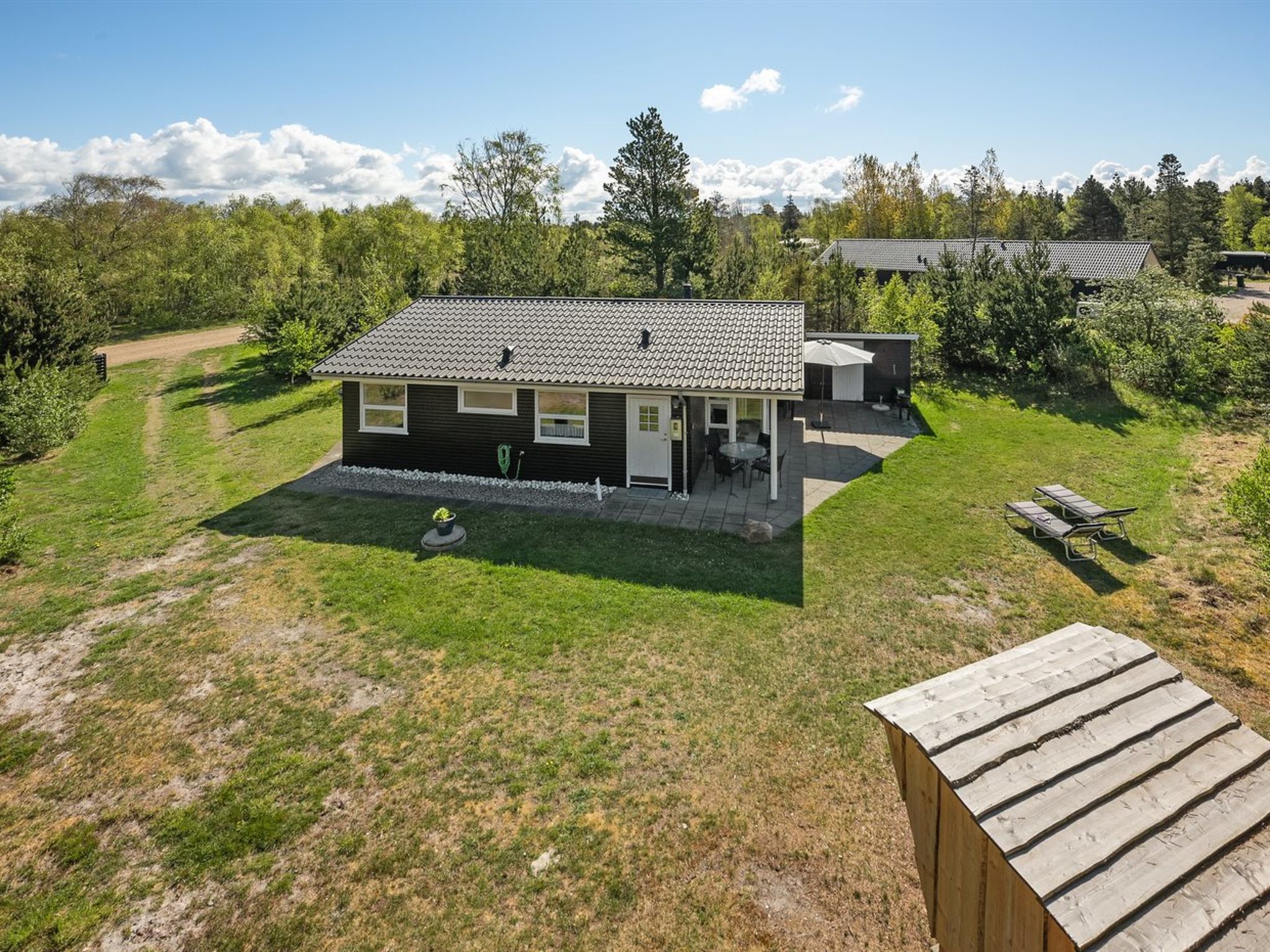 "Bogatin" - 1km from the sea - Draußen