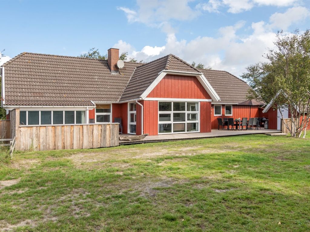 Vakantiehuis Tora in Denemarken