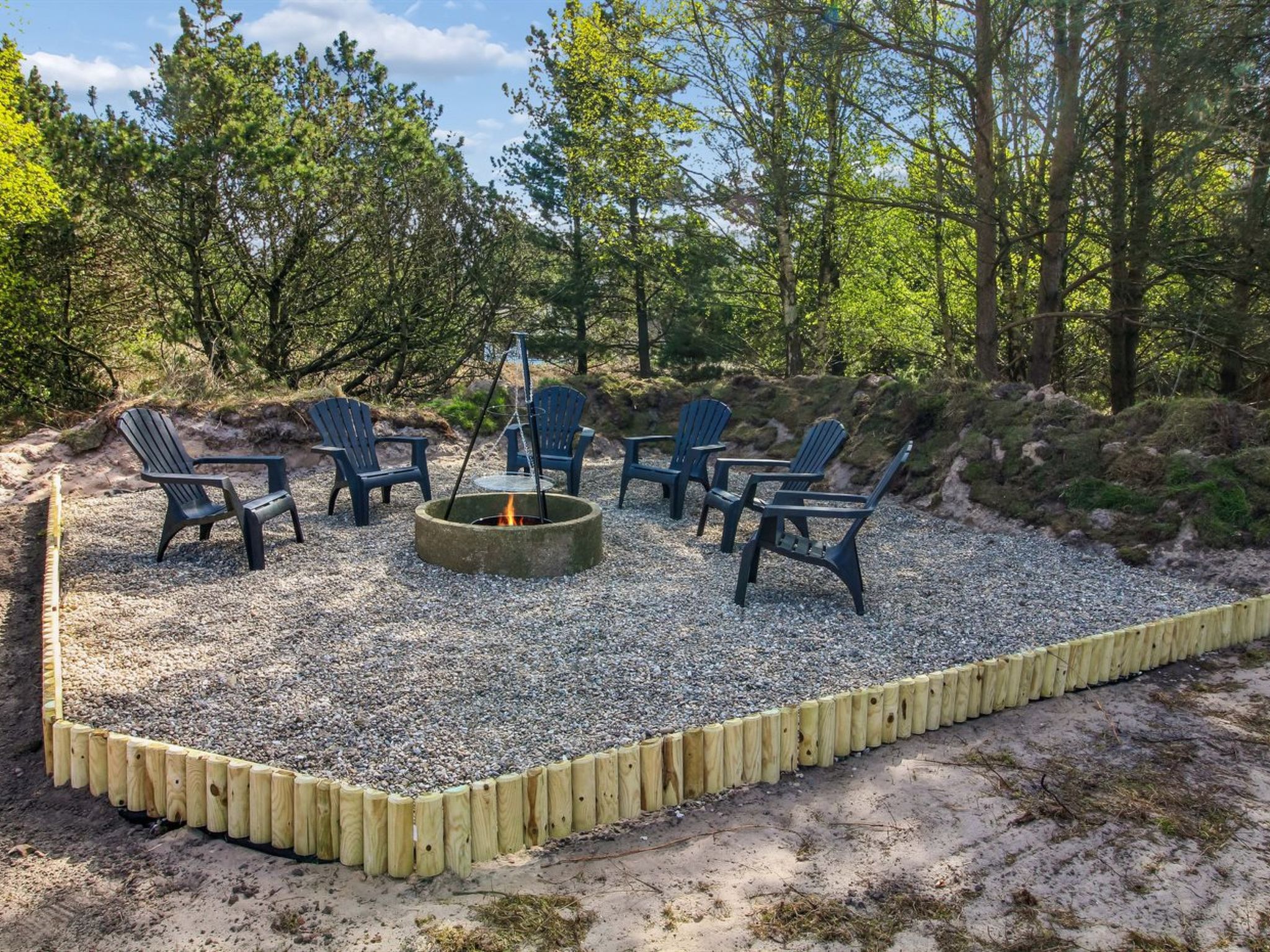 "Tora" - 3km from the sea - Buiten
