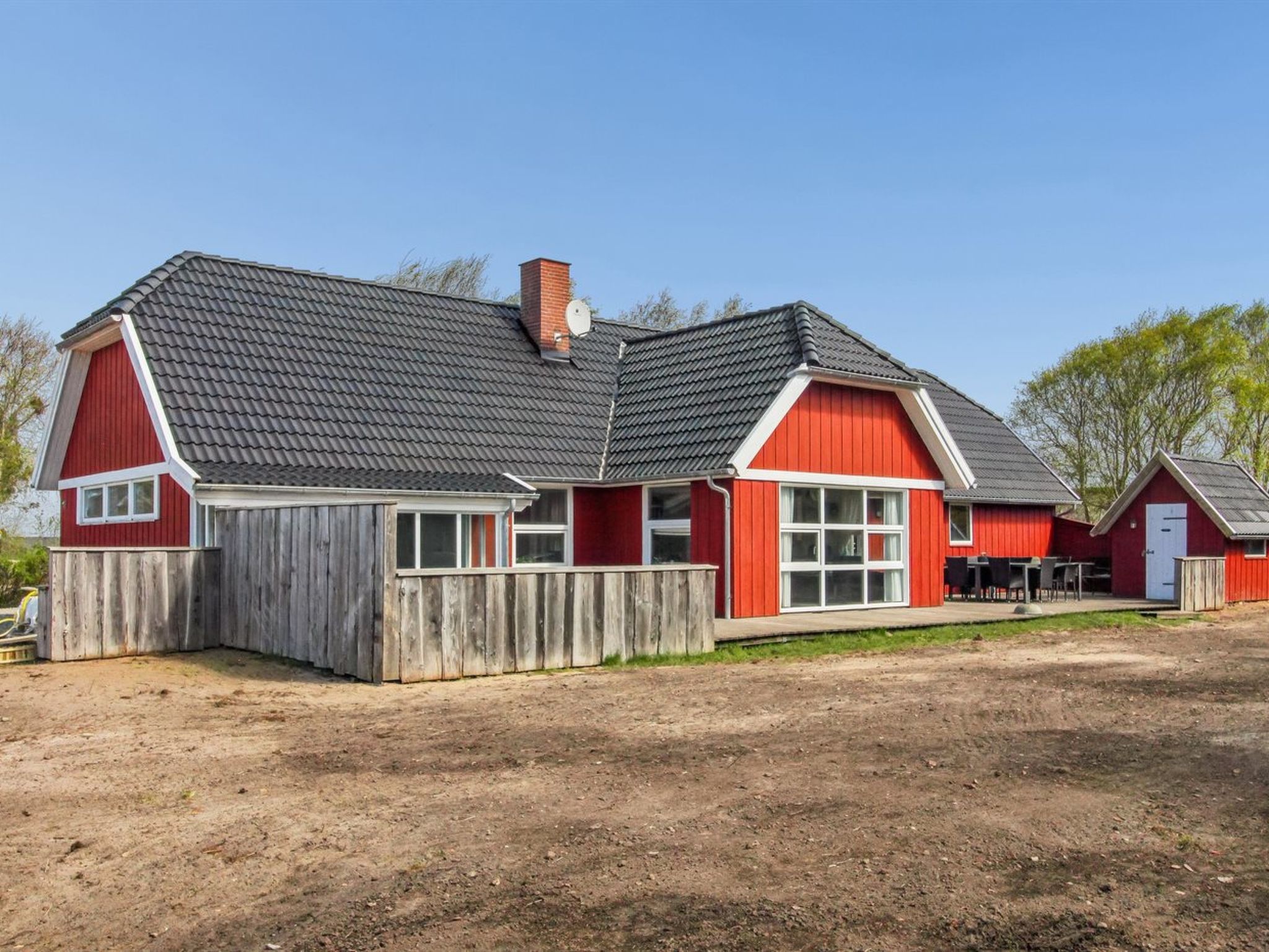 "Tora" - 3km from the sea - Buiten