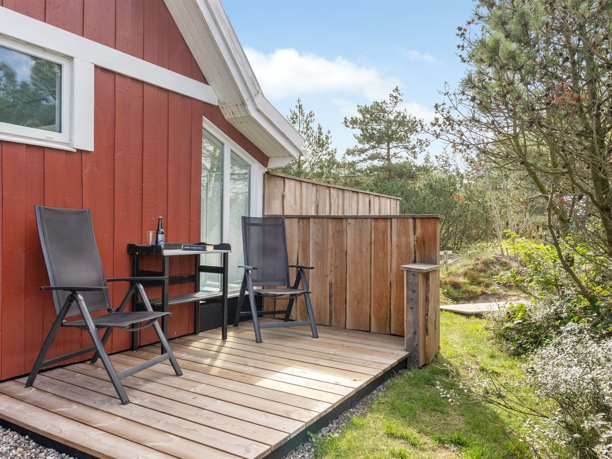 "Tora" - 3km from the sea - Buiten