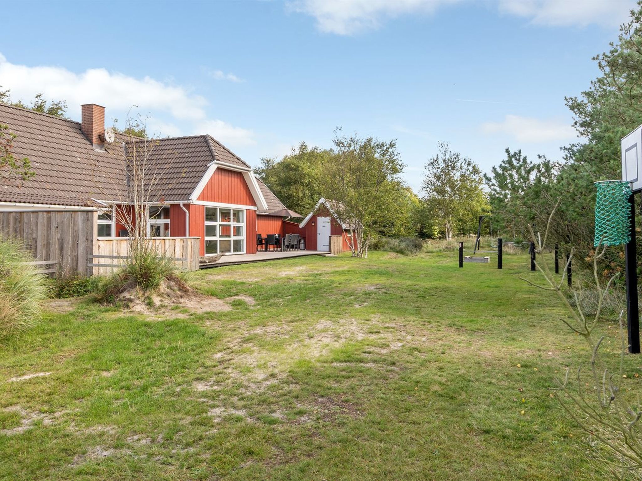 "Tora" - 3km from the sea - Buiten