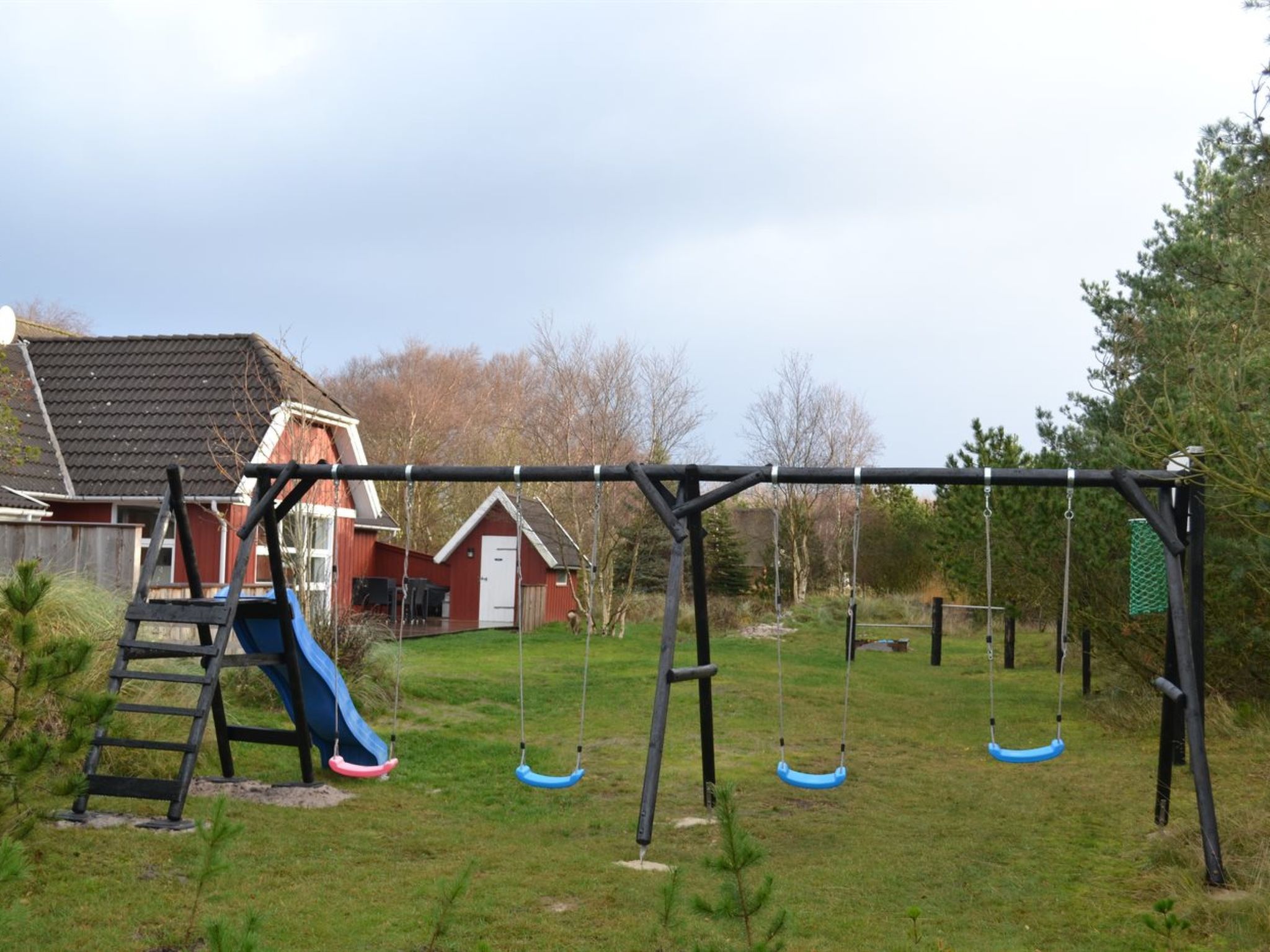 "Tora" - 3km from the sea - Buiten