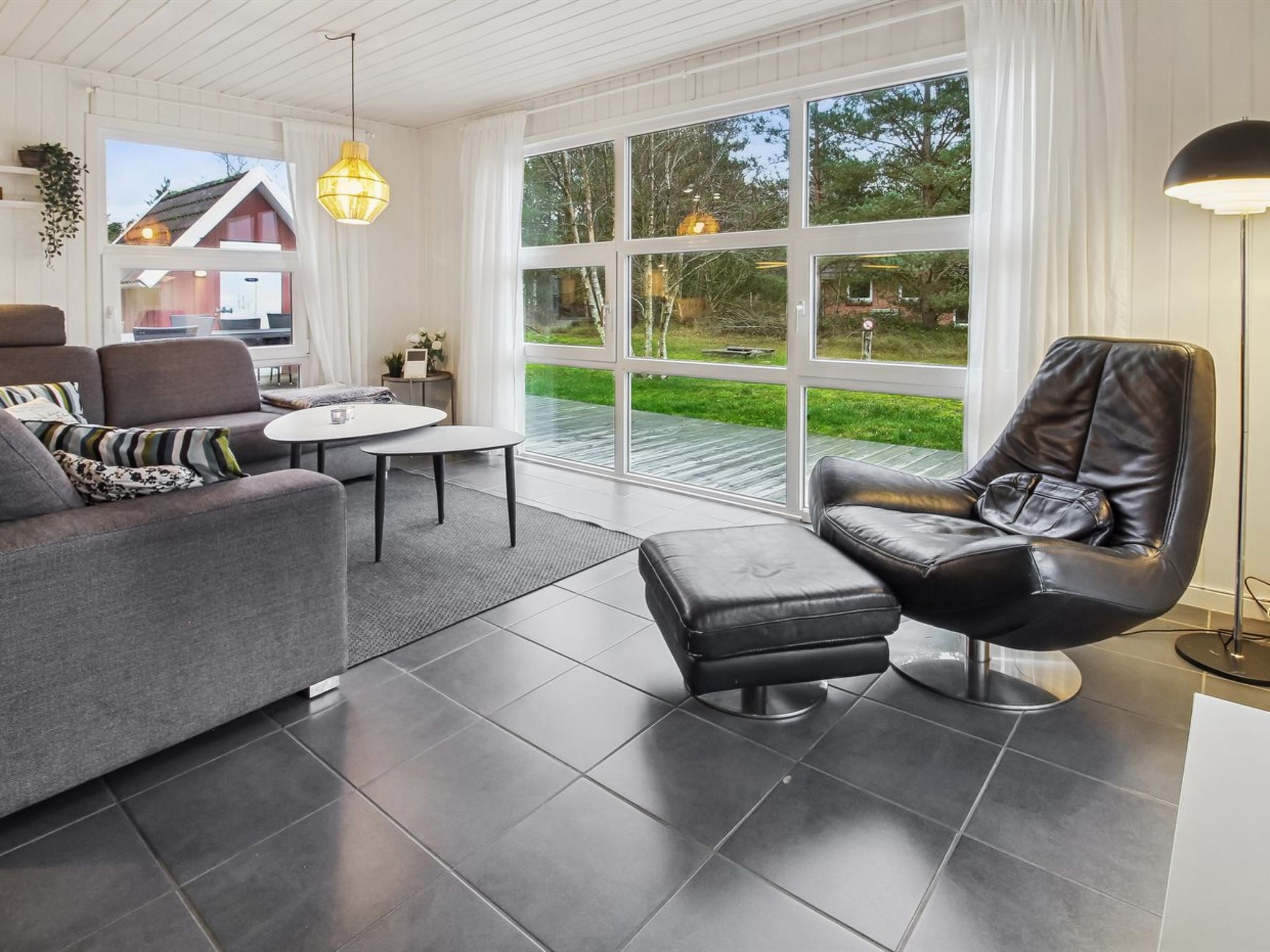 "Tora" - 3km from the sea - Binnen