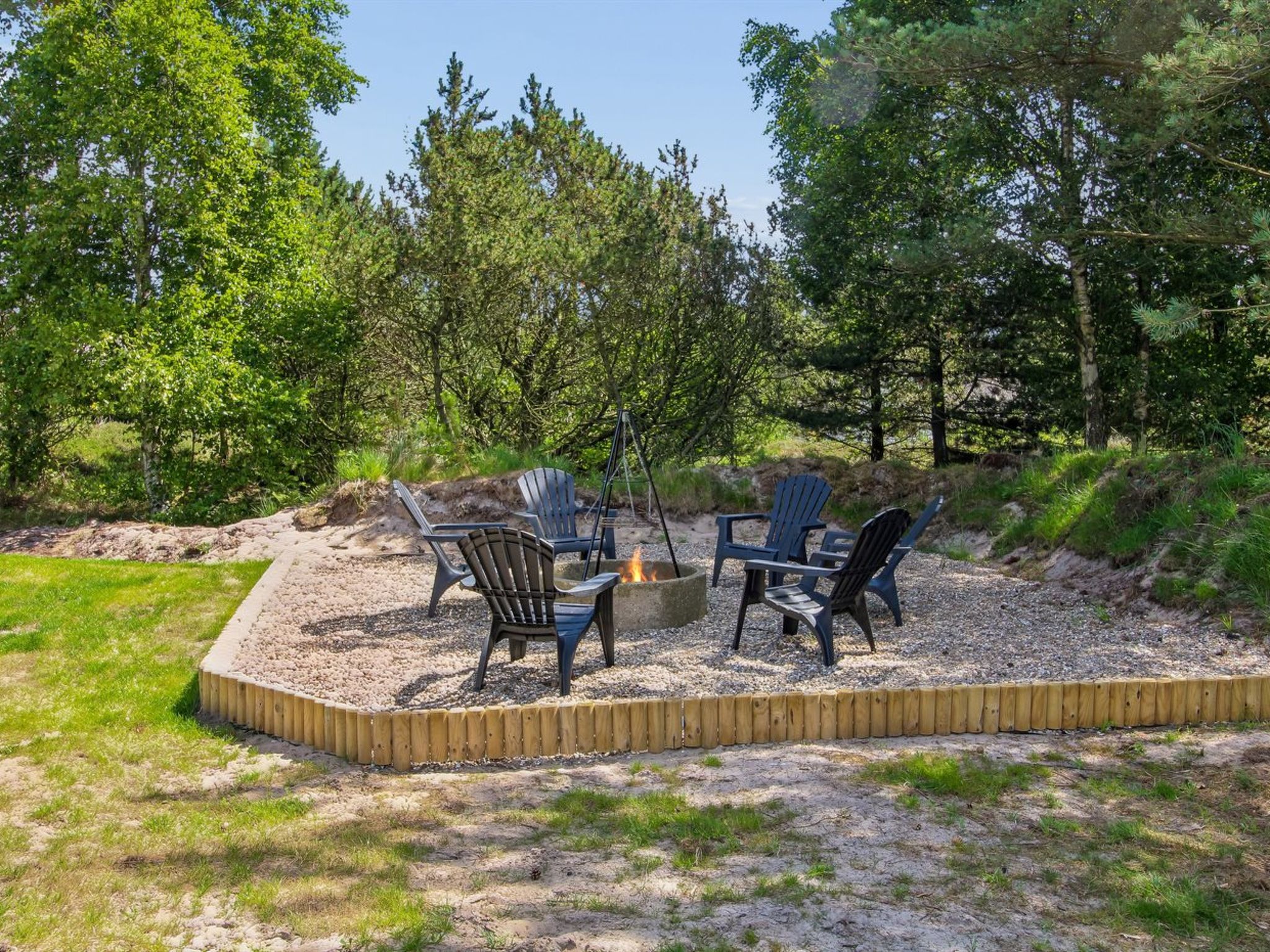 "Tora" - 3km from the sea - Buiten