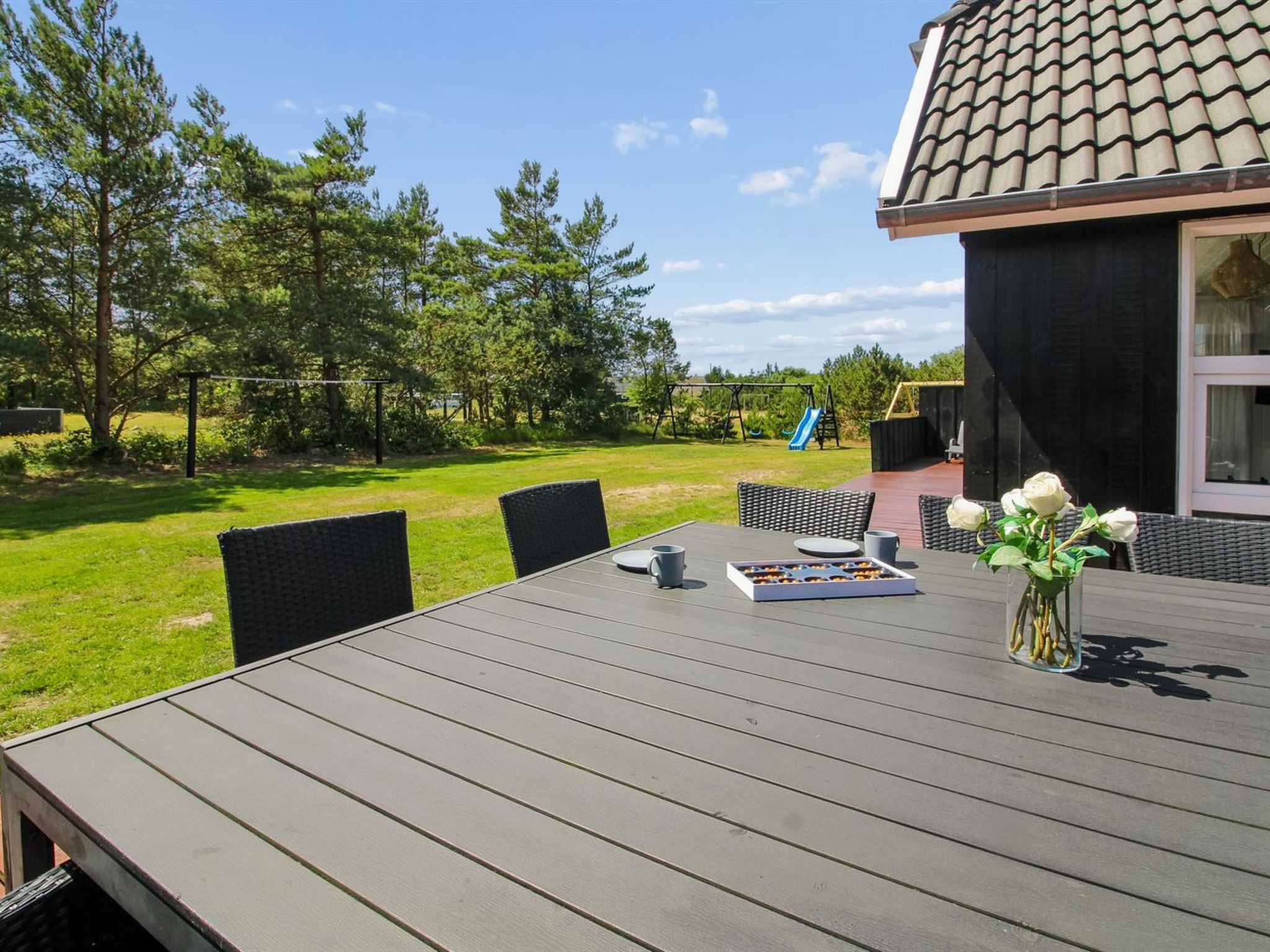 "Tora" - 3km from the sea - Buiten