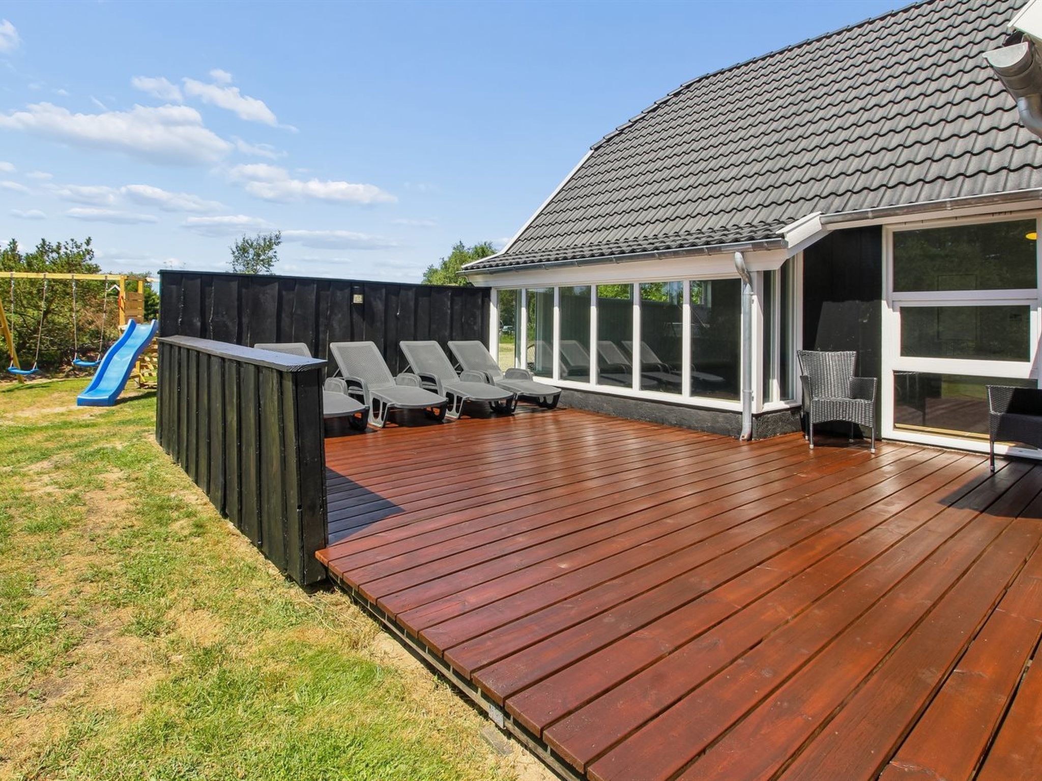 "Tora" - 3km from the sea - Buiten