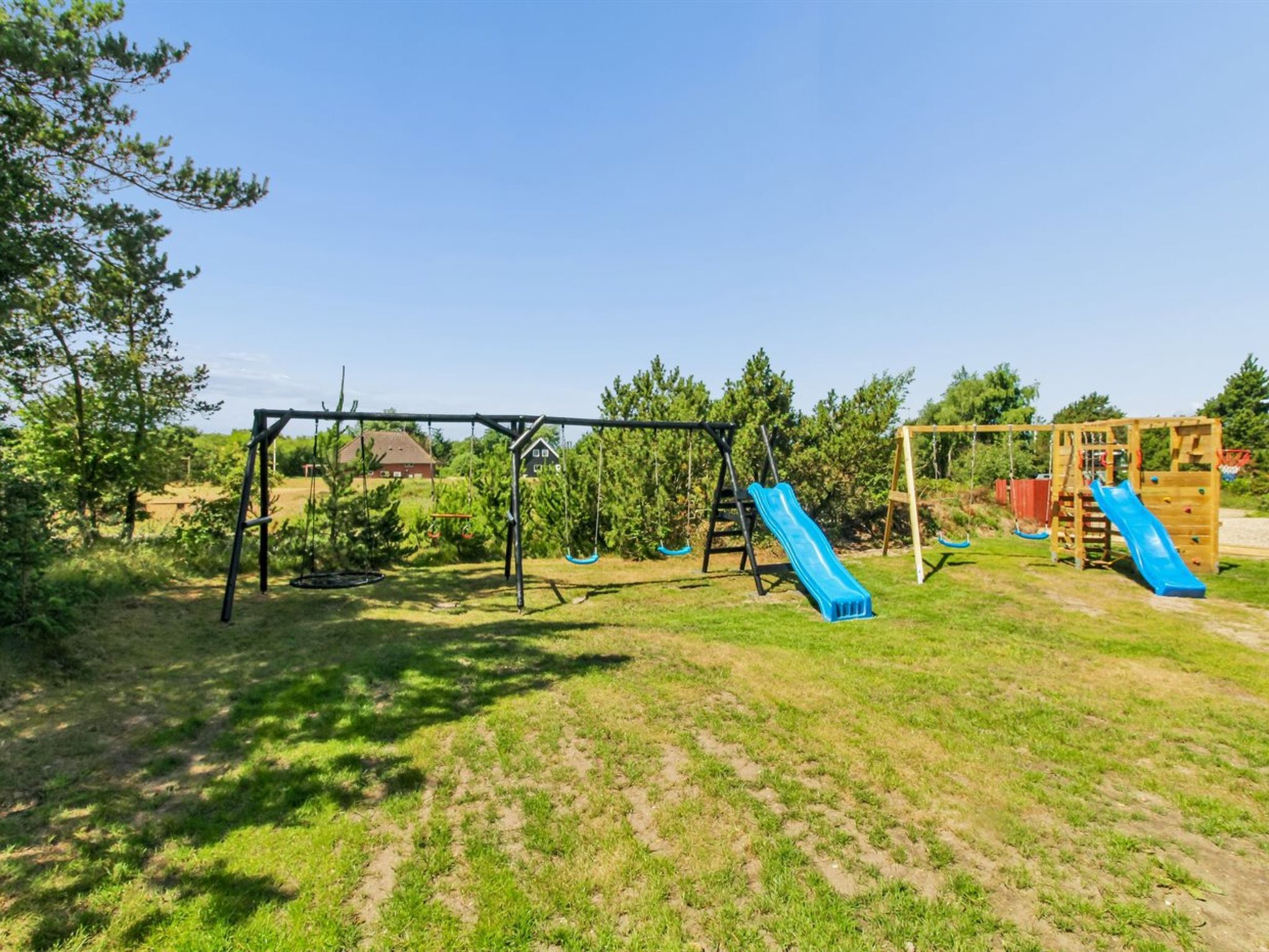 "Tora" - 3km from the sea - Buiten