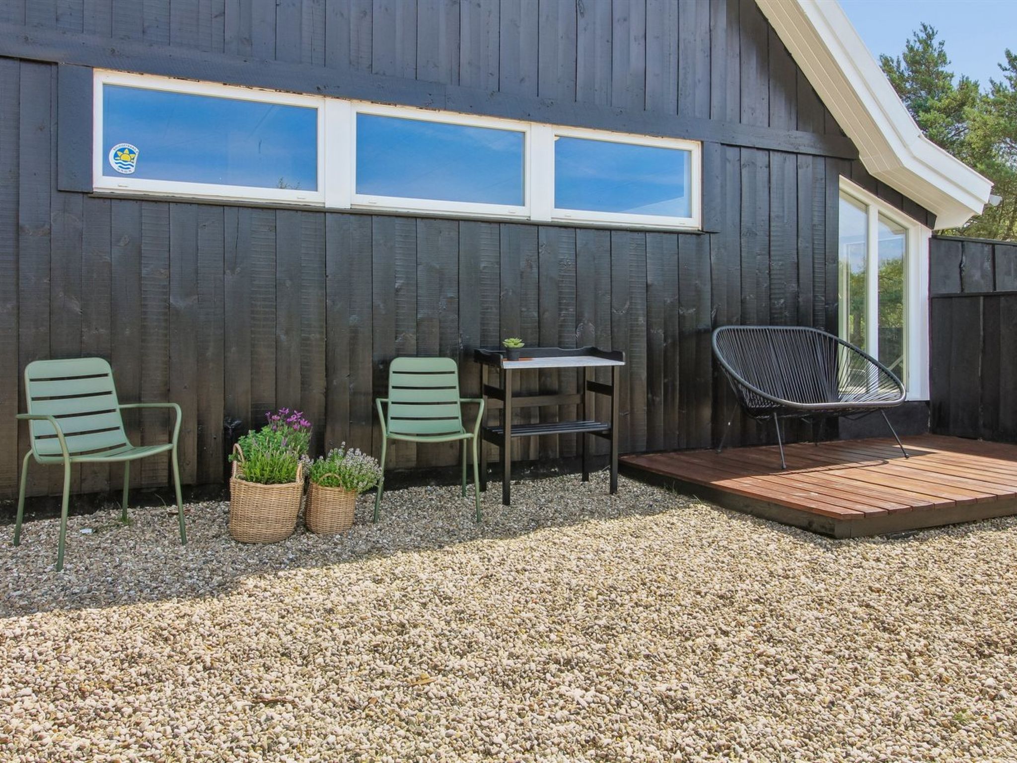 "Tora" - 3km from the sea - Buiten