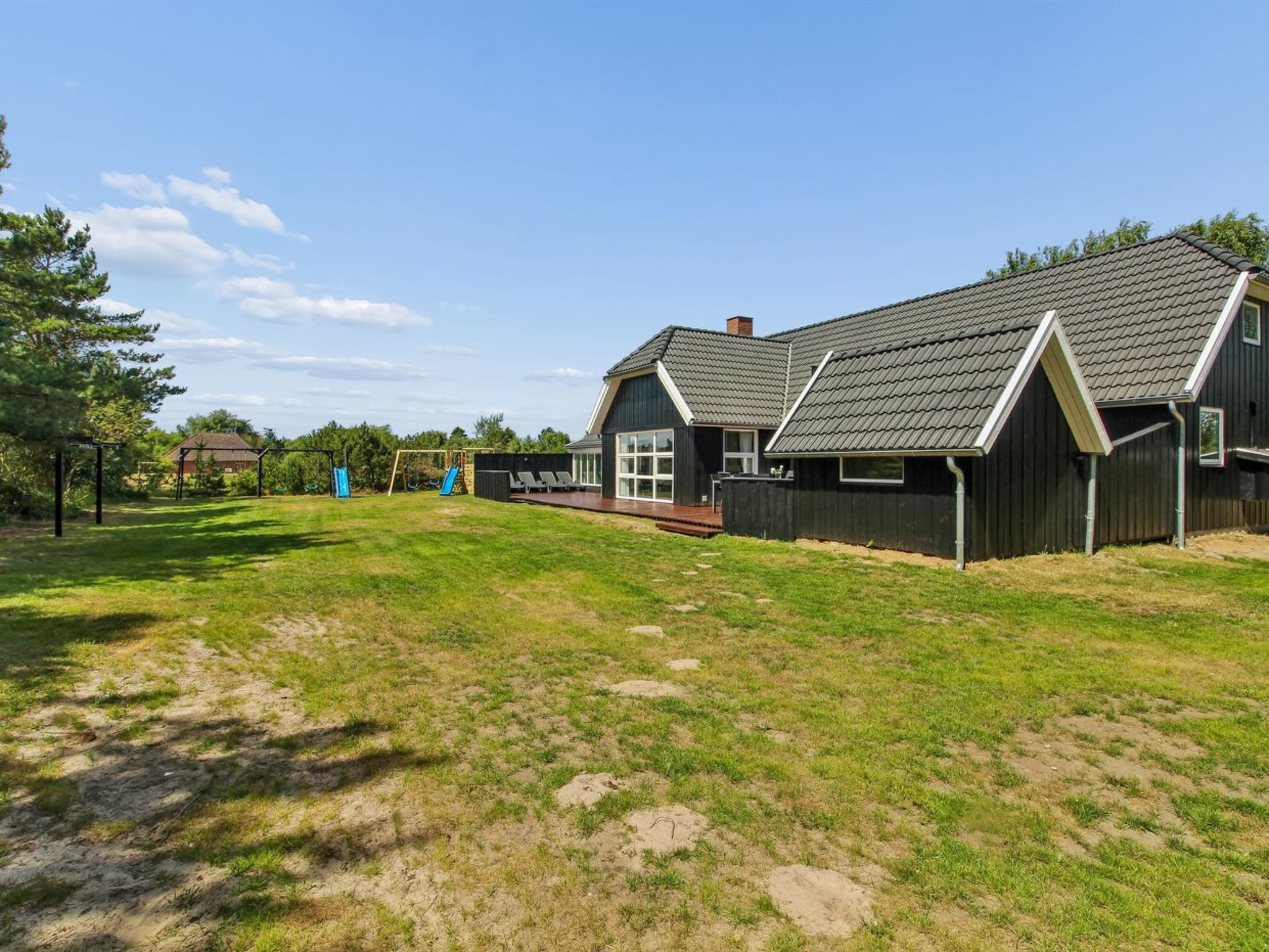 "Tora" - 3km from the sea - Buiten