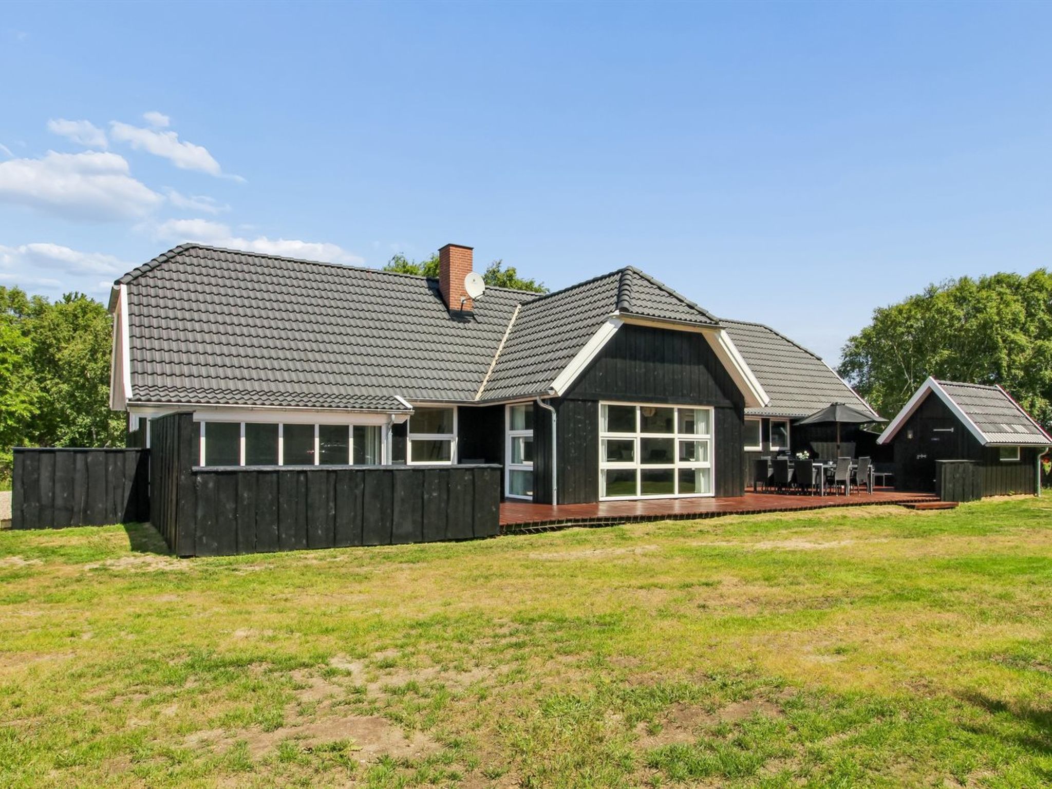"Tora" - 3km from the sea - Buiten