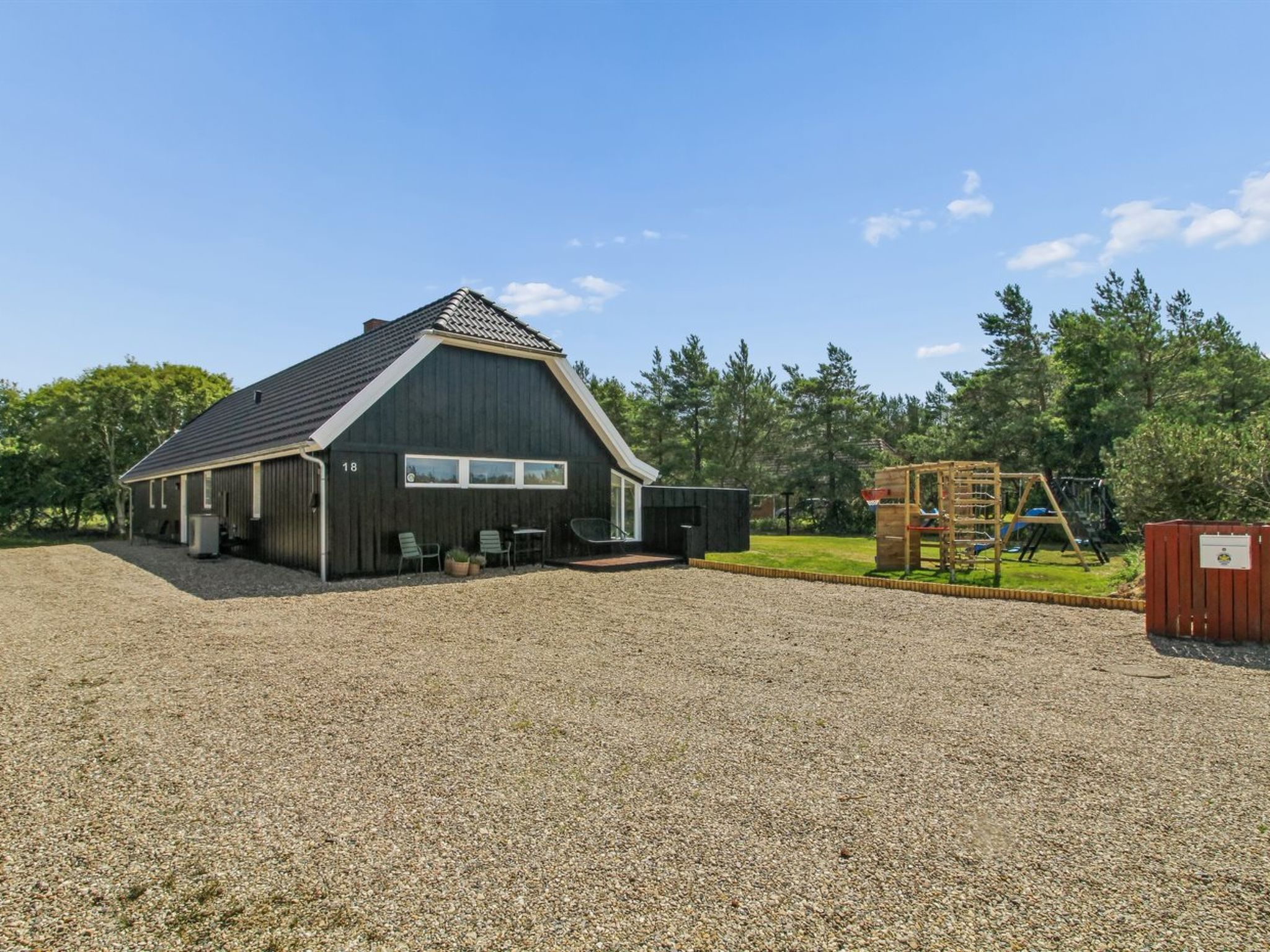 "Tora" - 3km from the sea - Buiten