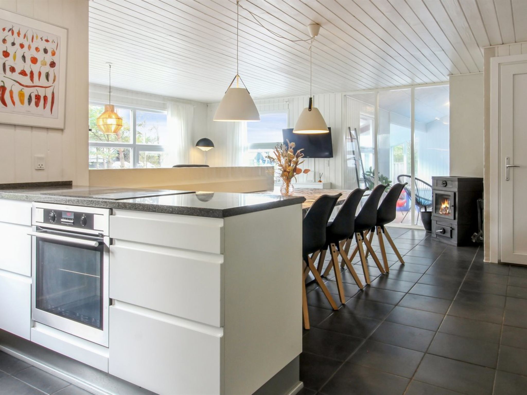 "Tora" - 3km from the sea-Binnen