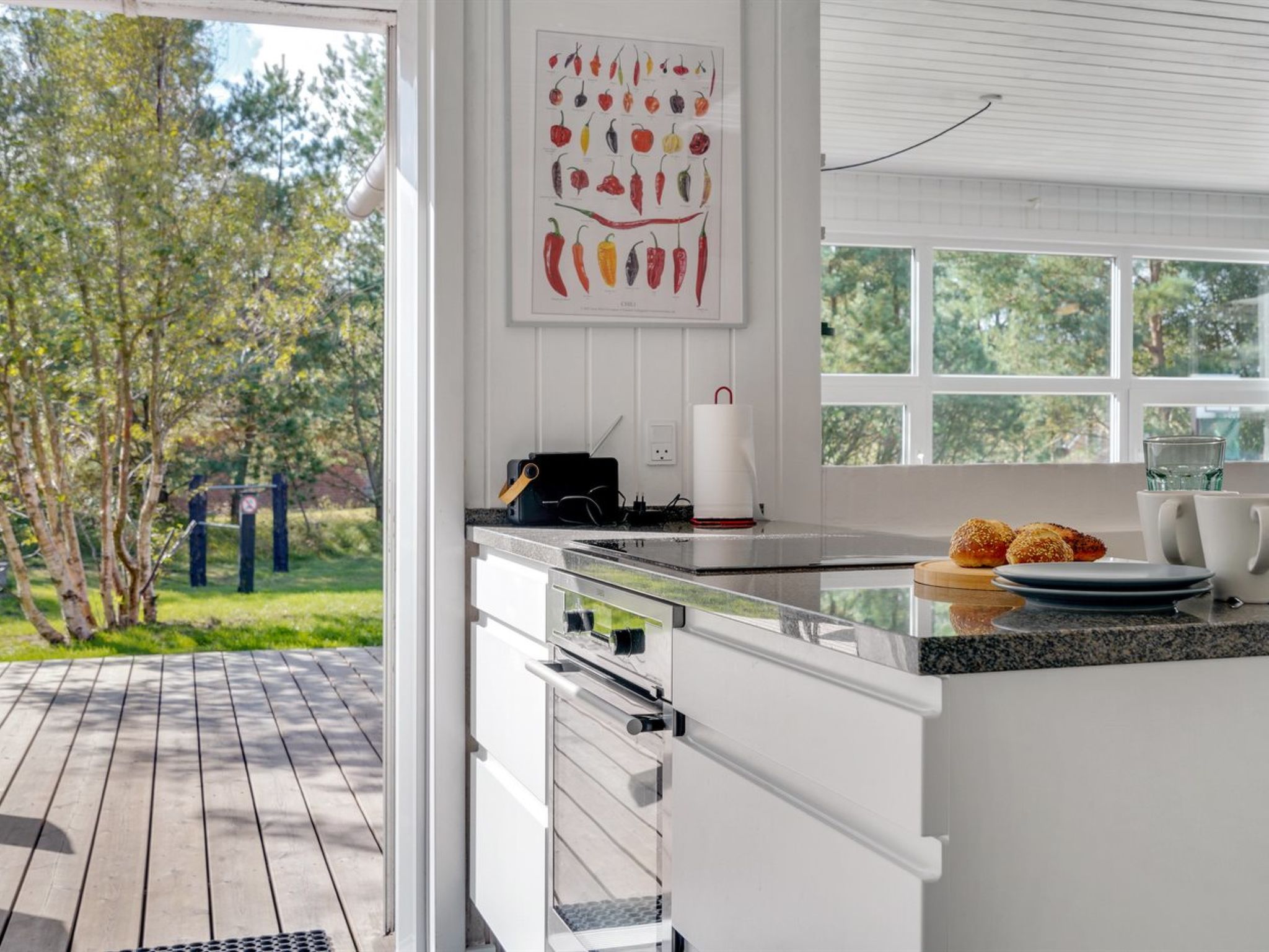 "Tora" - 3km from the sea-Binnen