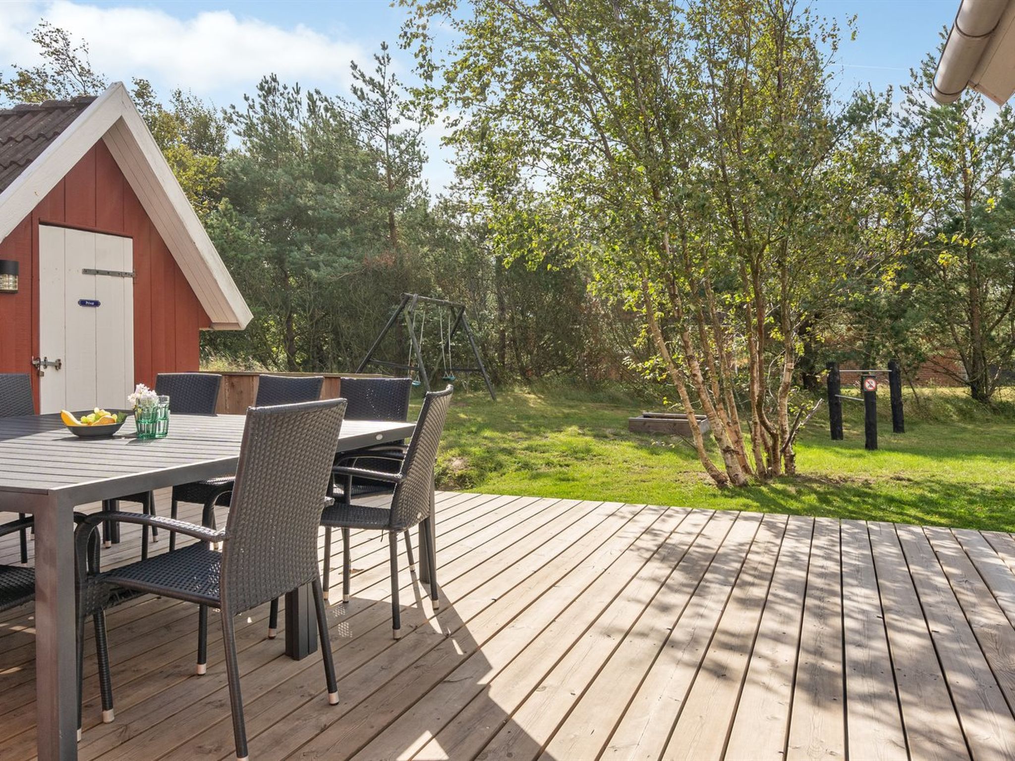 "Tora" - 3km from the sea-Buiten