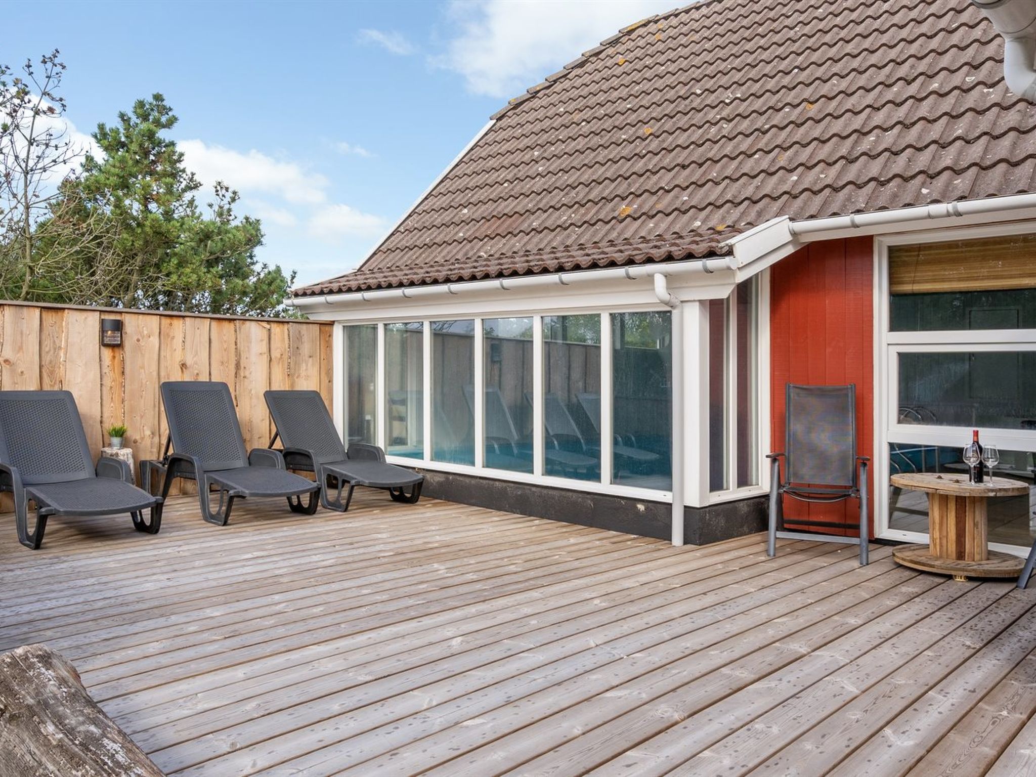 "Tora" - 3km from the sea-Buiten