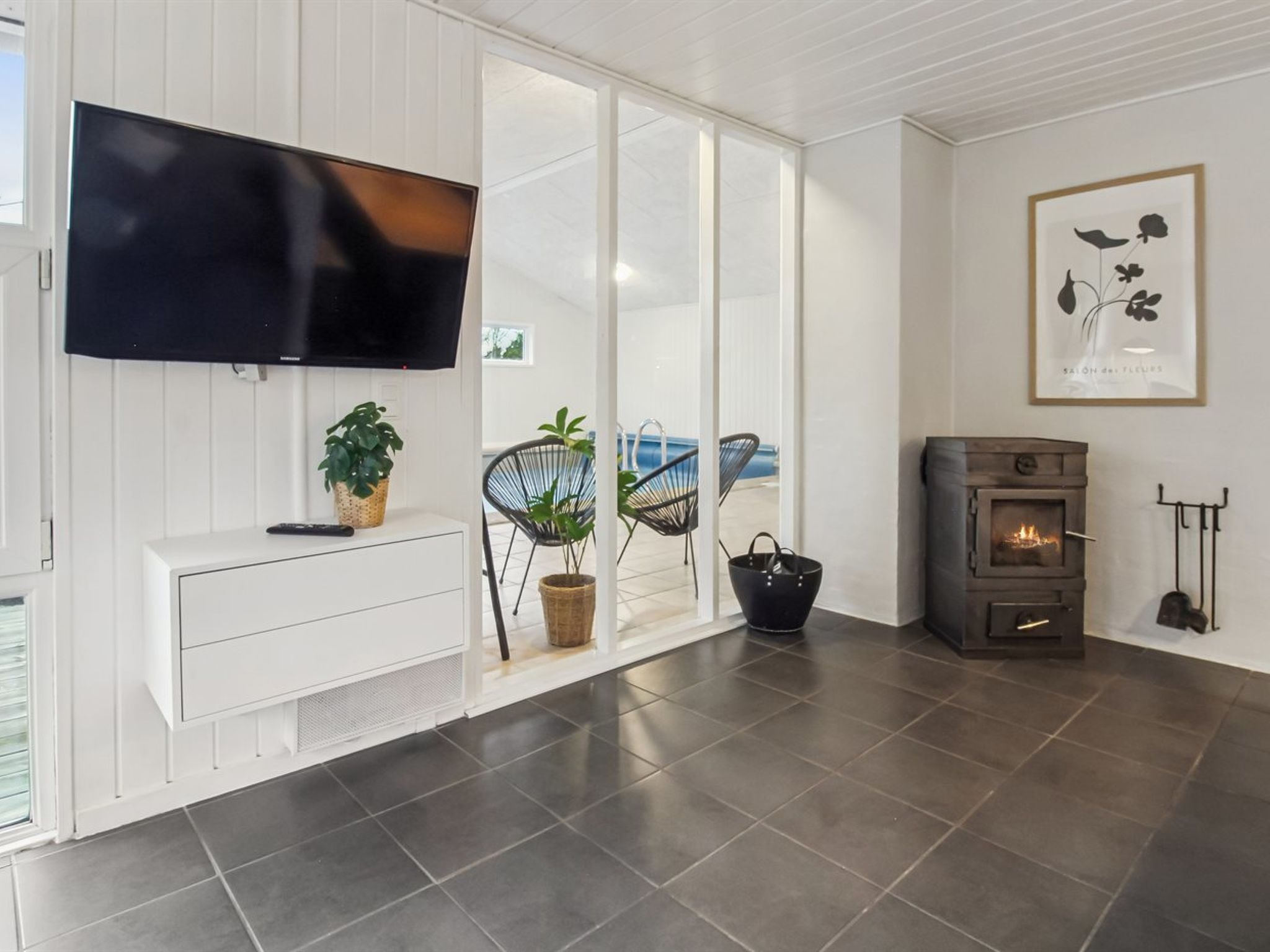 "Tora" - 3km from the sea-Binnen