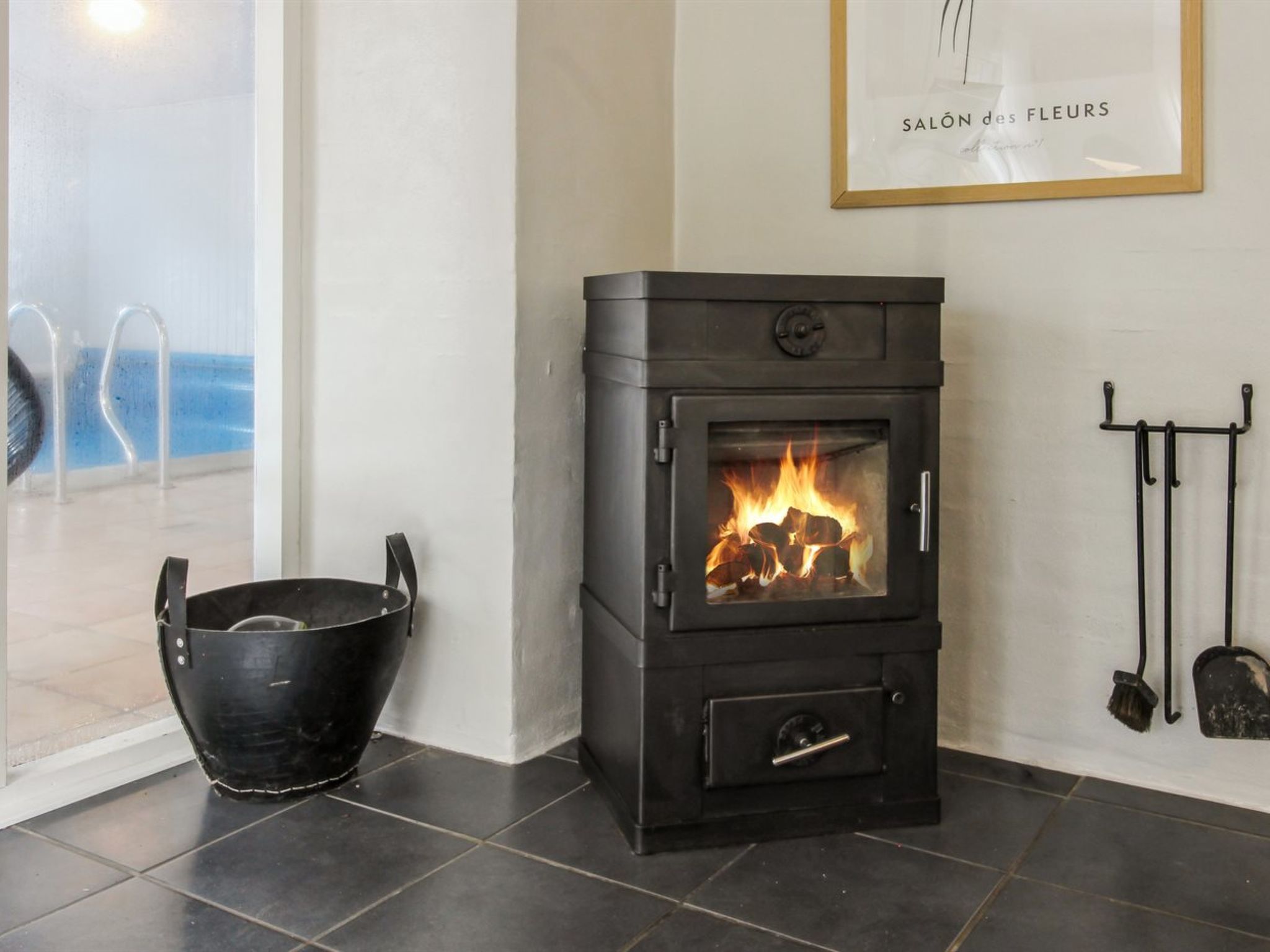 "Tora" - 3km from the sea-Binnen