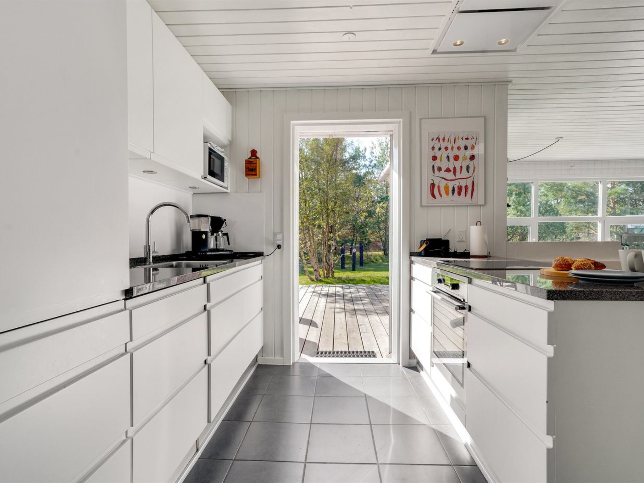 "Tora" - 3km from the sea-Binnen