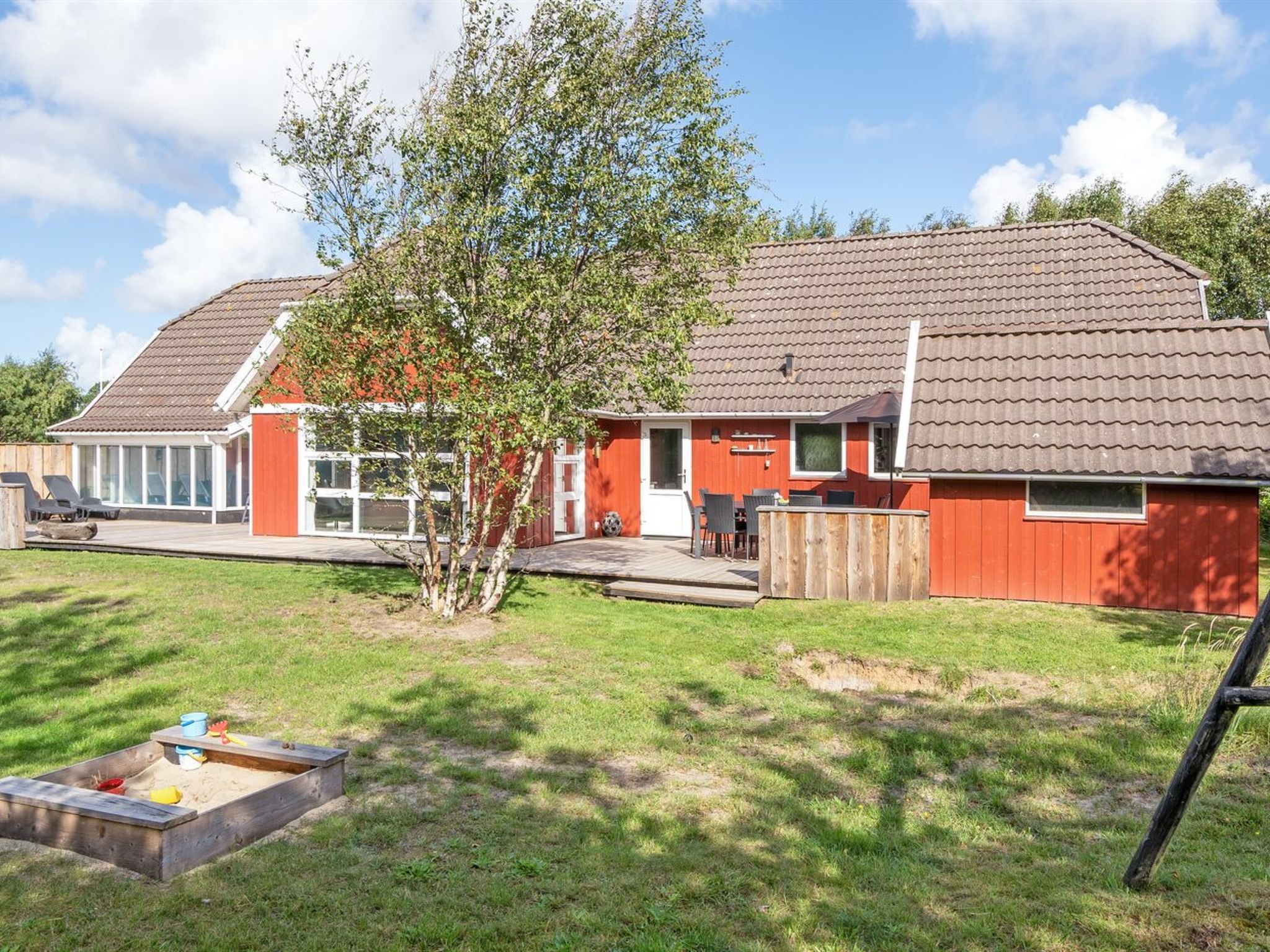 "Tora" - 3km from the sea-Buiten