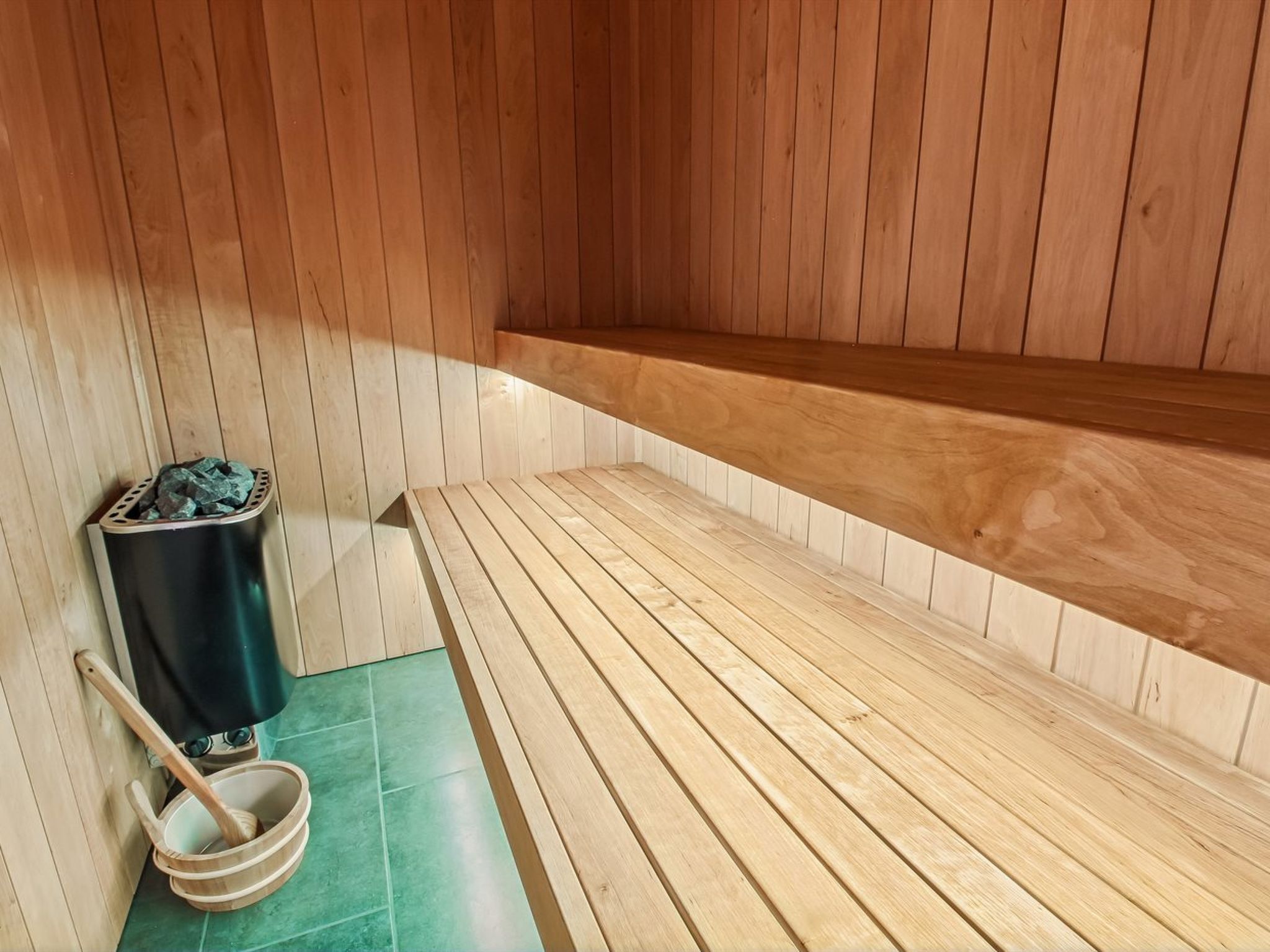 "Tora" - 3km from the sea-Binnen