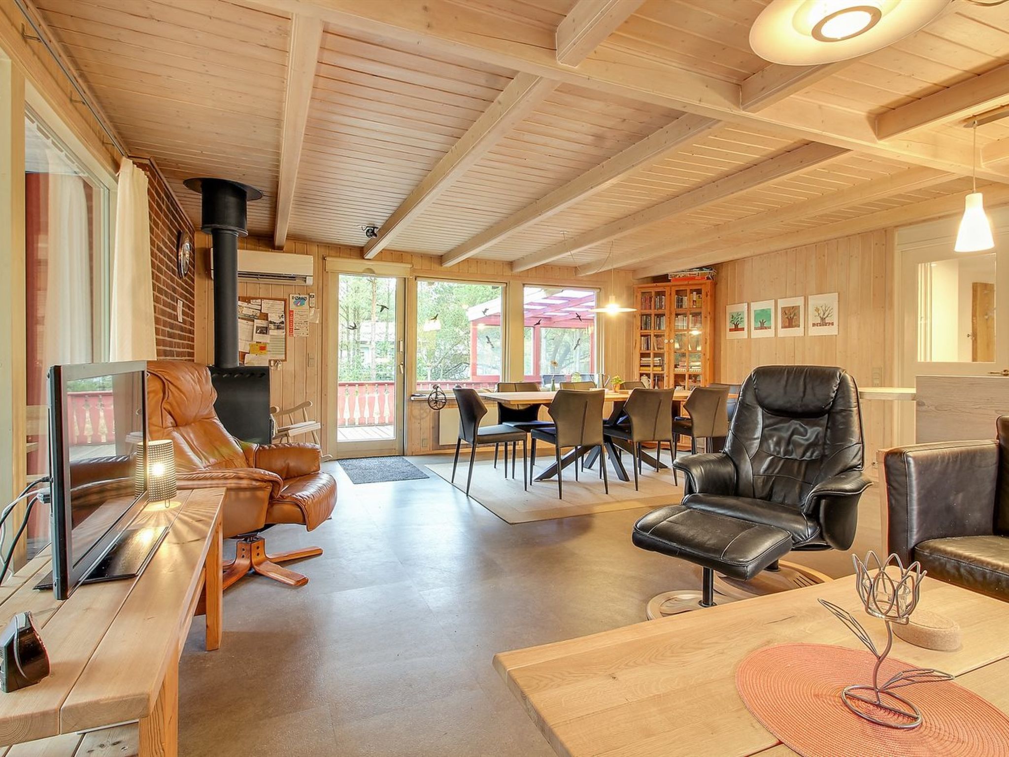 "Nandolf" - 3.5km from the sea-Binnen