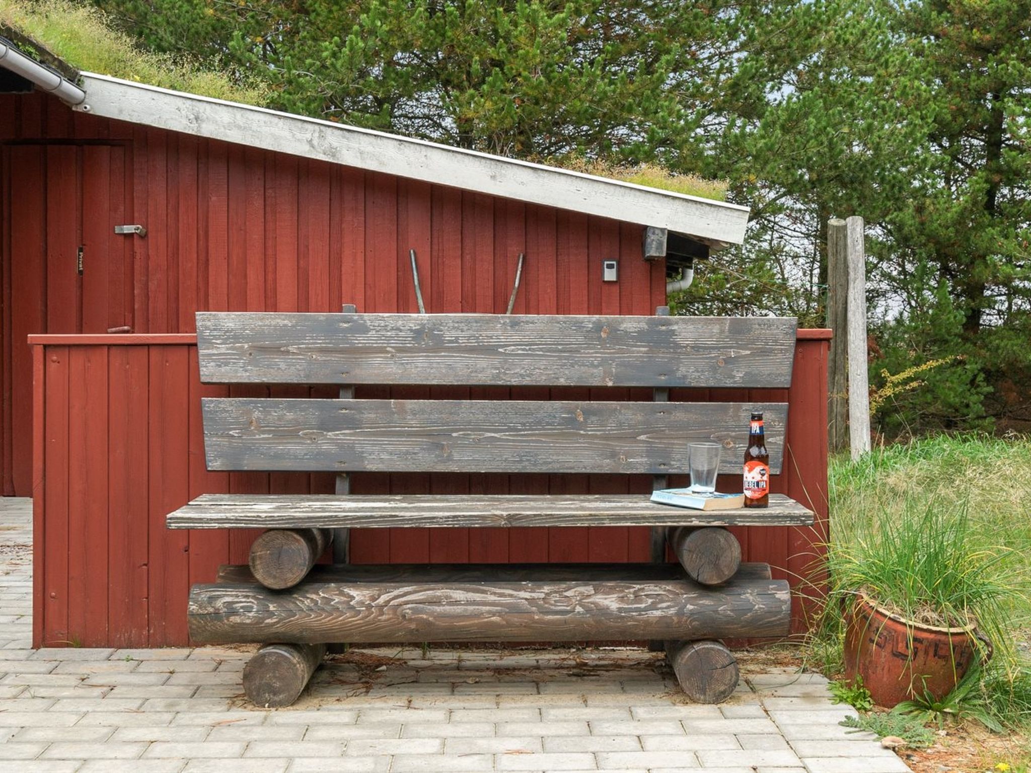 "Nandolf" - 3.5km from the sea-Buiten