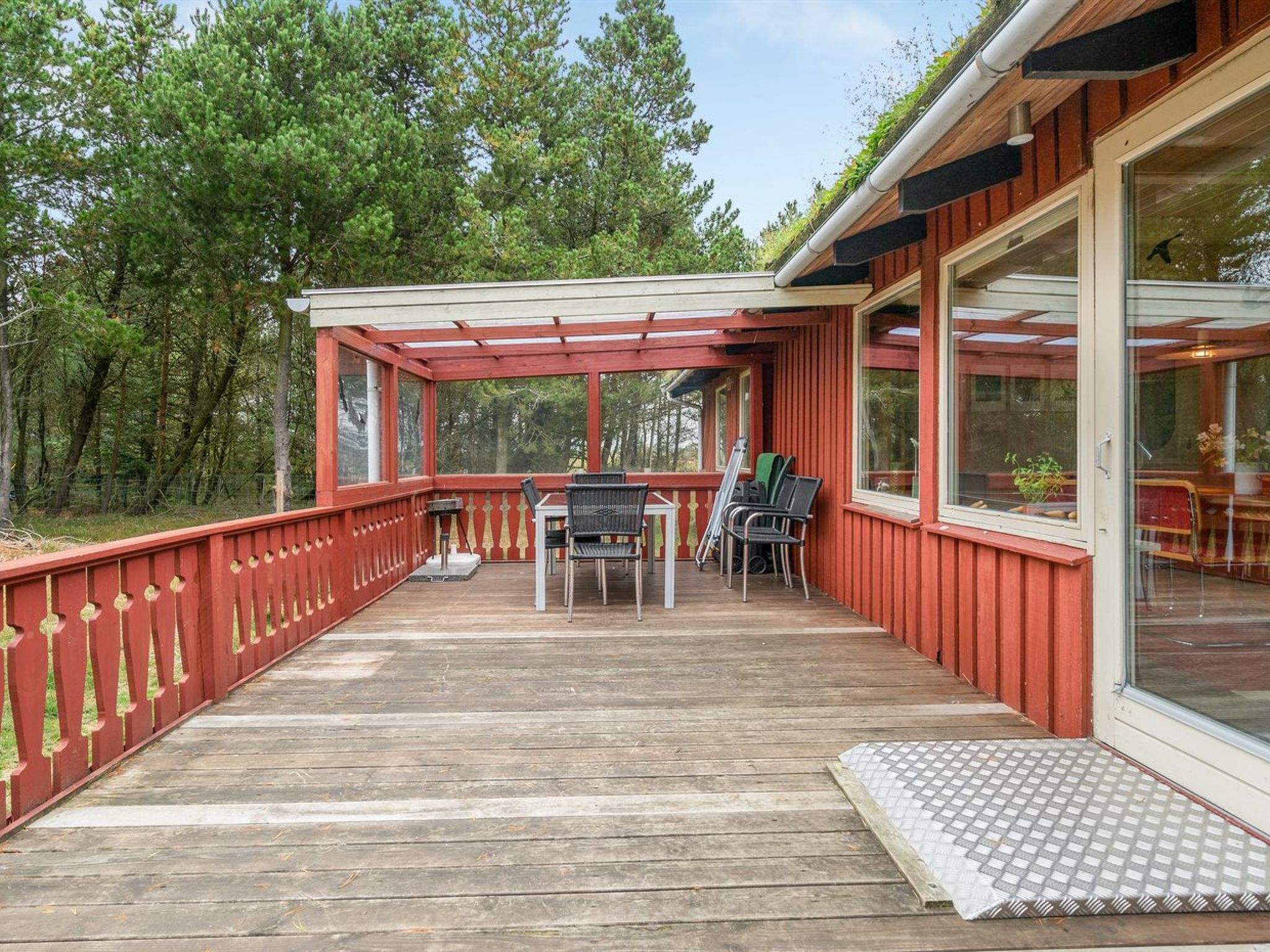 "Nandolf" - 3.5km from the sea-Buiten