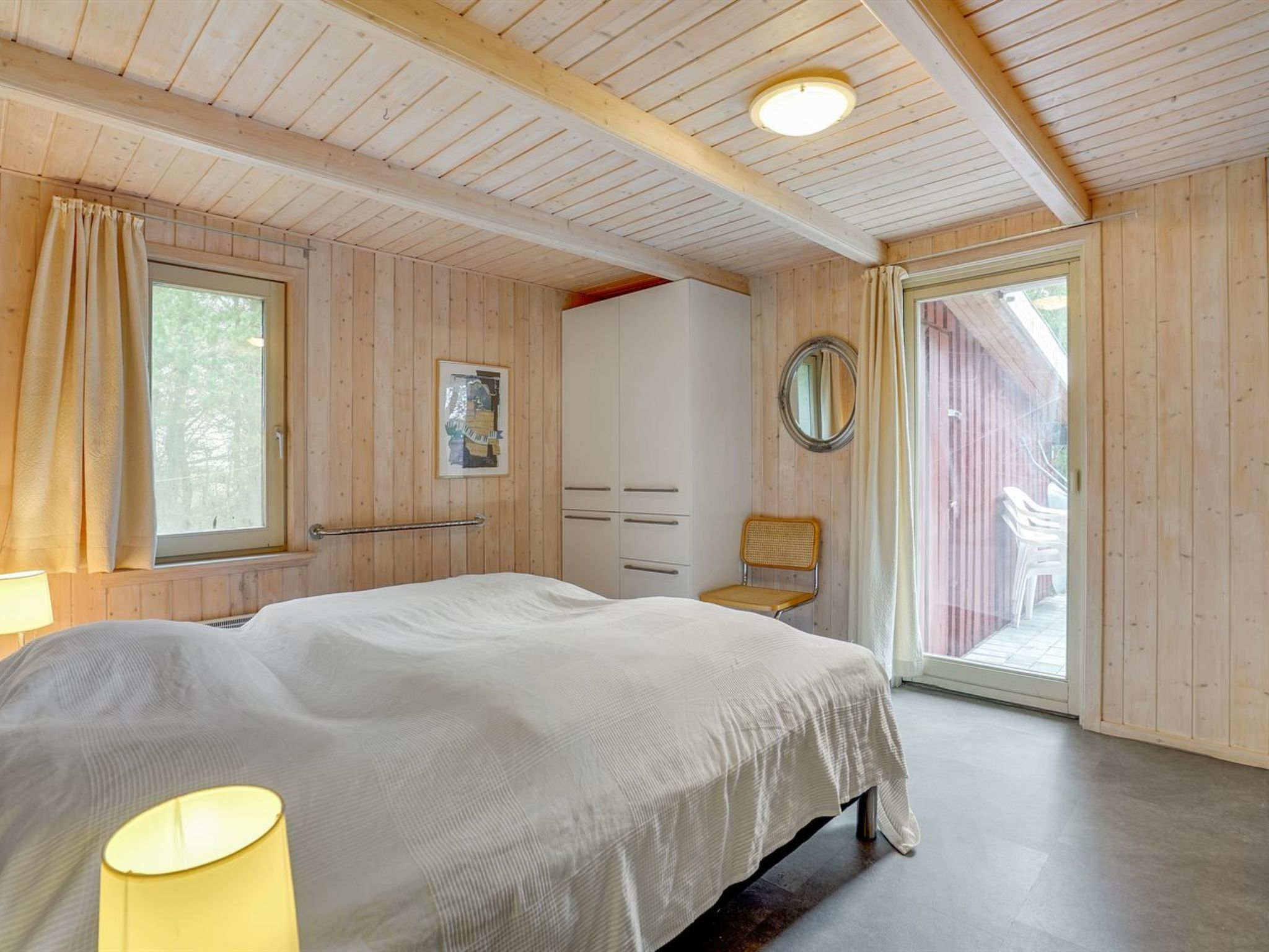 "Nandolf" - 3.5km from the sea - Binnen