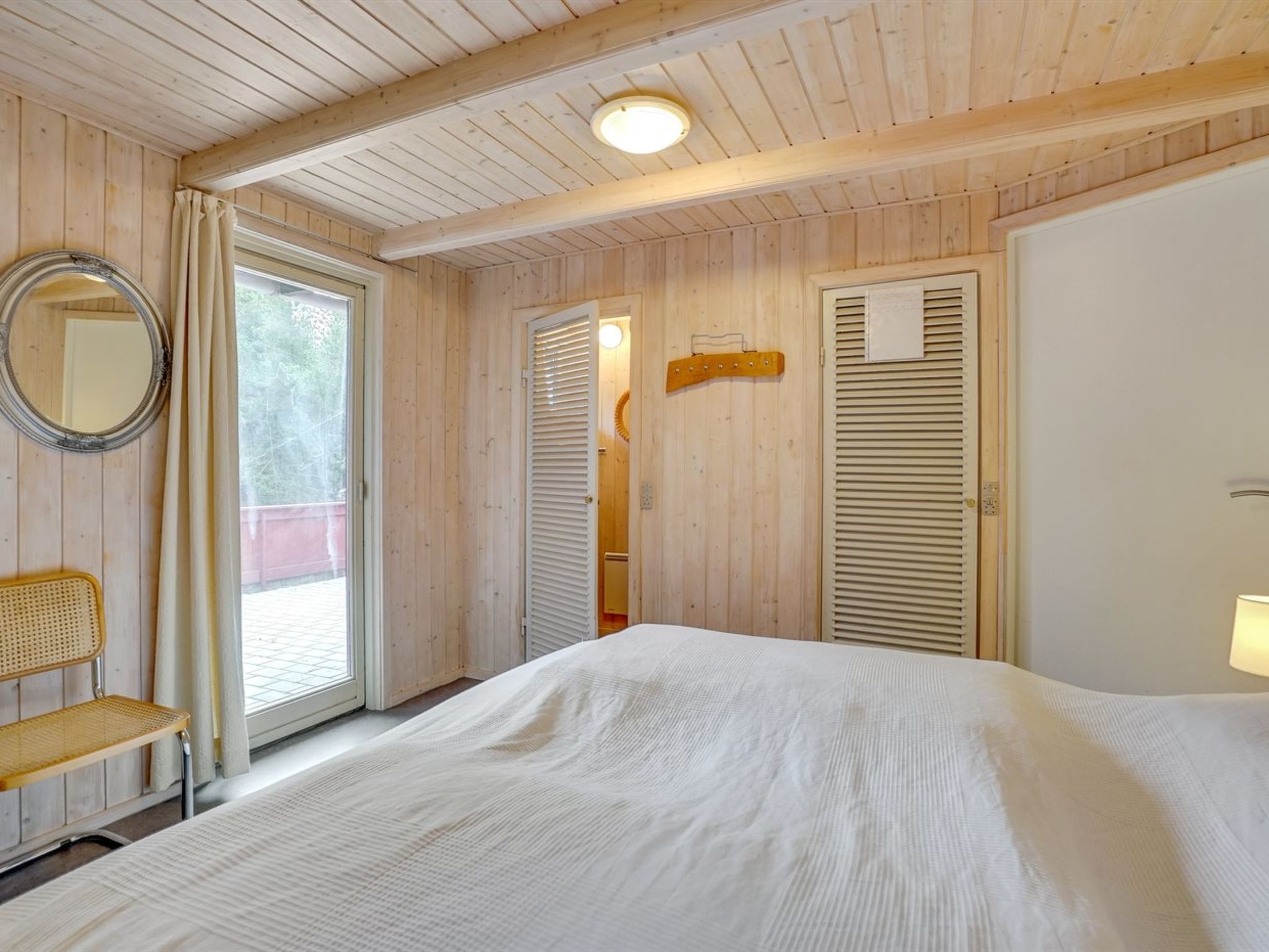 "Nandolf" - 3.5km from the sea - Binnen