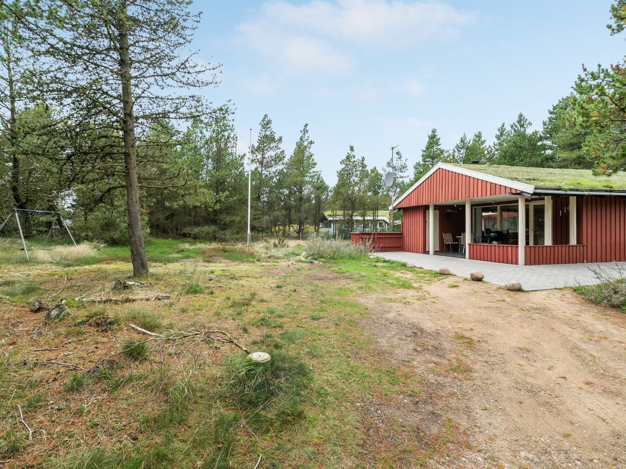 "Nandolf" - 3.5km from the sea - Buiten