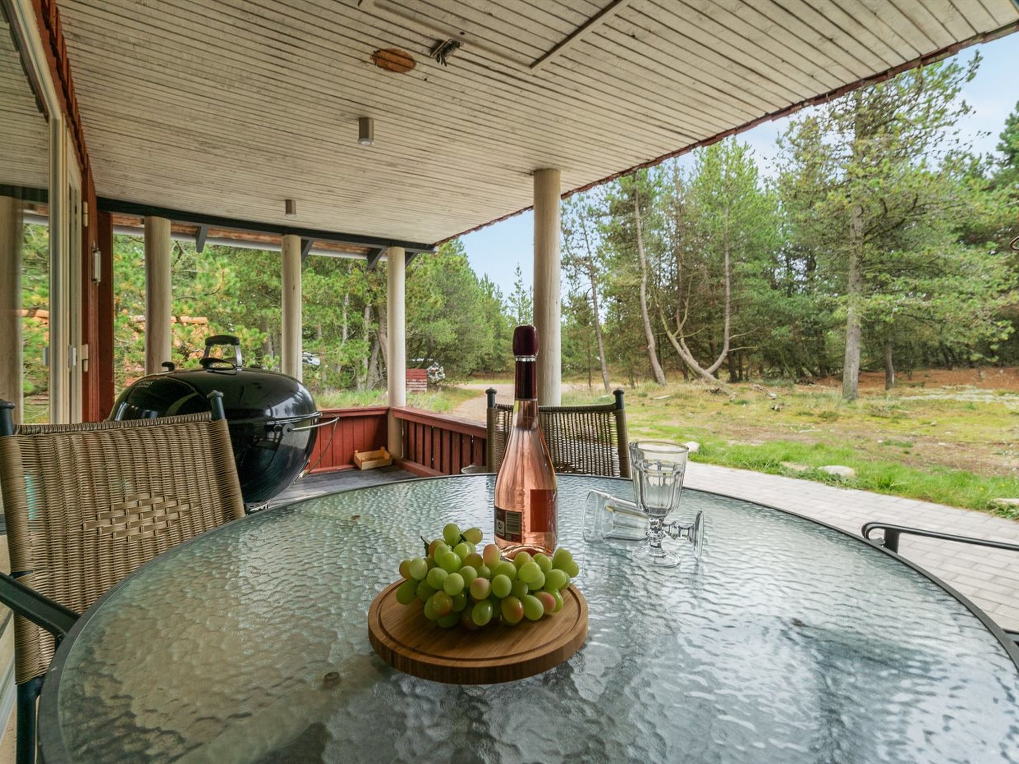 "Nandolf" - 3.5km from the sea - Buiten